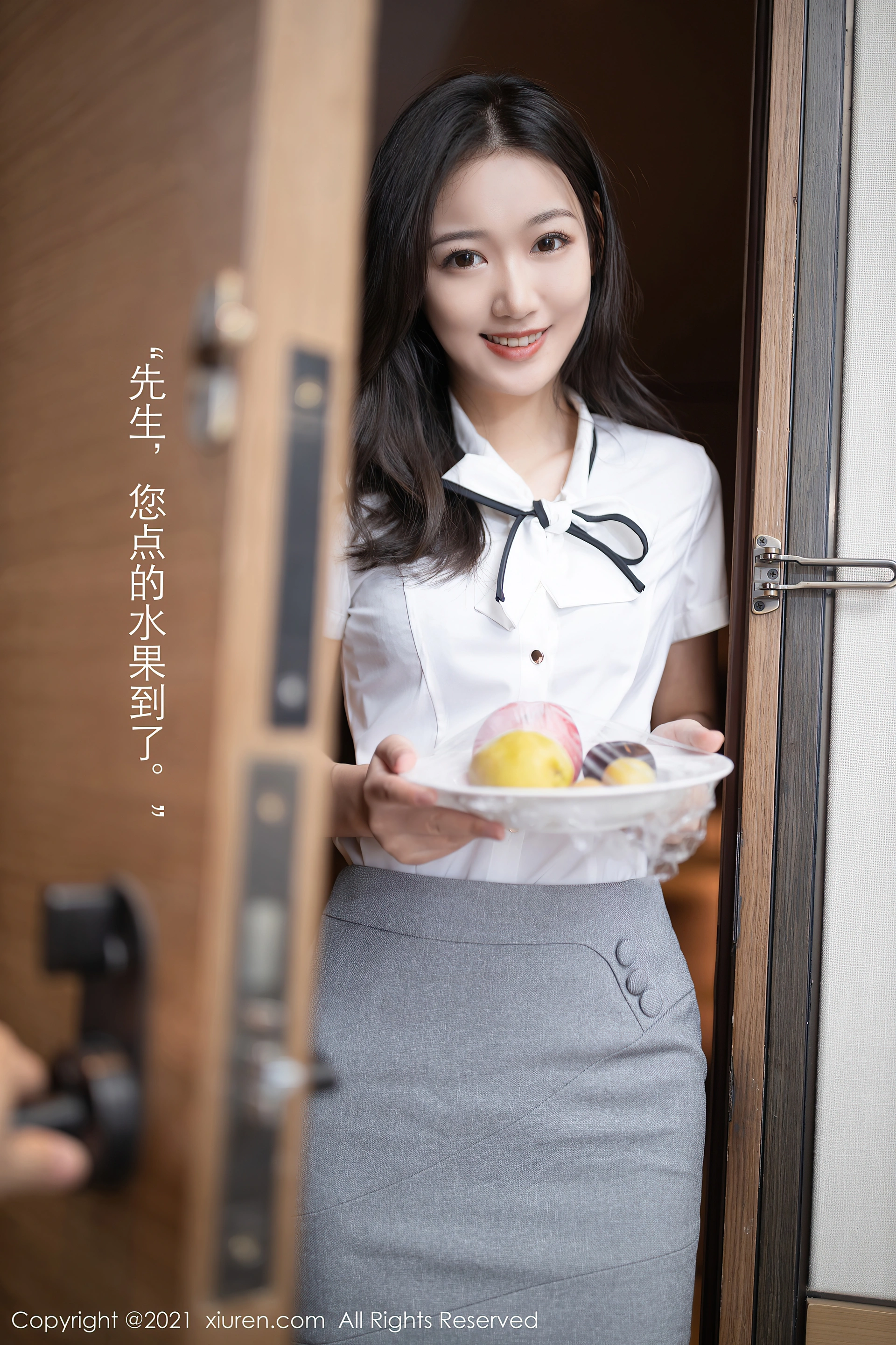 唐安琪 - XIUREN秀人网 2021.04.14 NO.3307 3