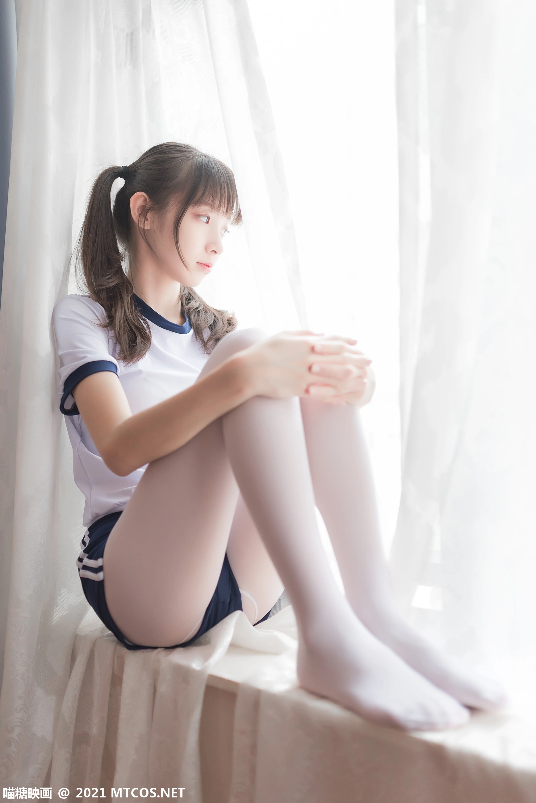喵糖映画 - VOL.353 体操服 3