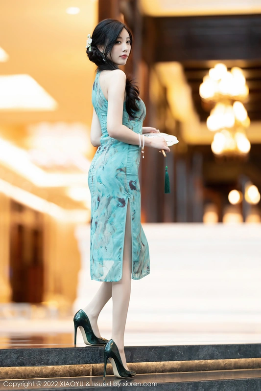 [XIAOYU语画界] 2022.10.14 VOL.882 - 杨晨晨sugar