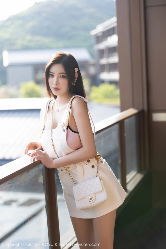 [XIAOYU语画界] 2022.10.21 VOL.887 - 杨晨晨sugar