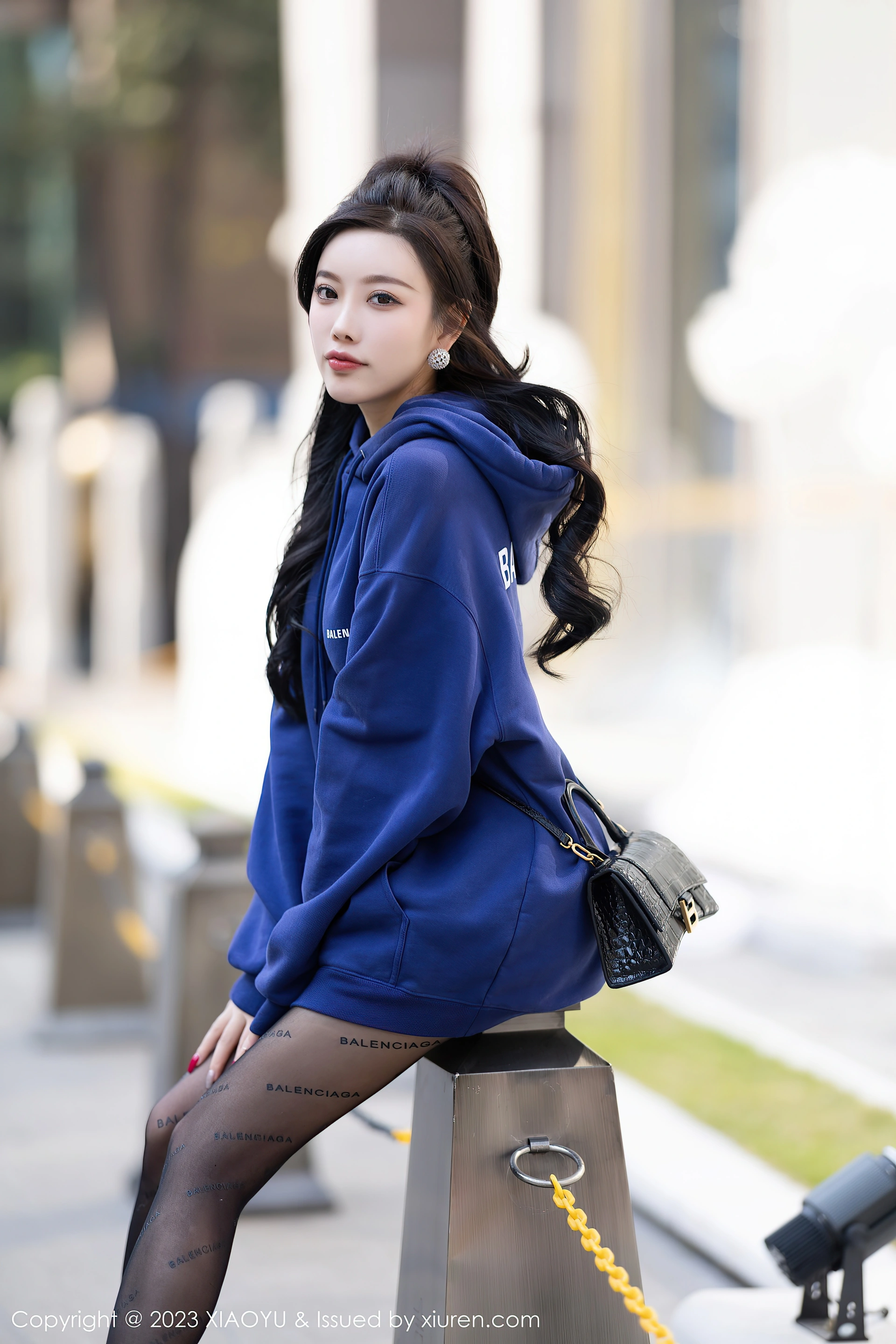 杨晨晨Yome - [XIAOYU语画界] 2023.01.13 VOL.946 3