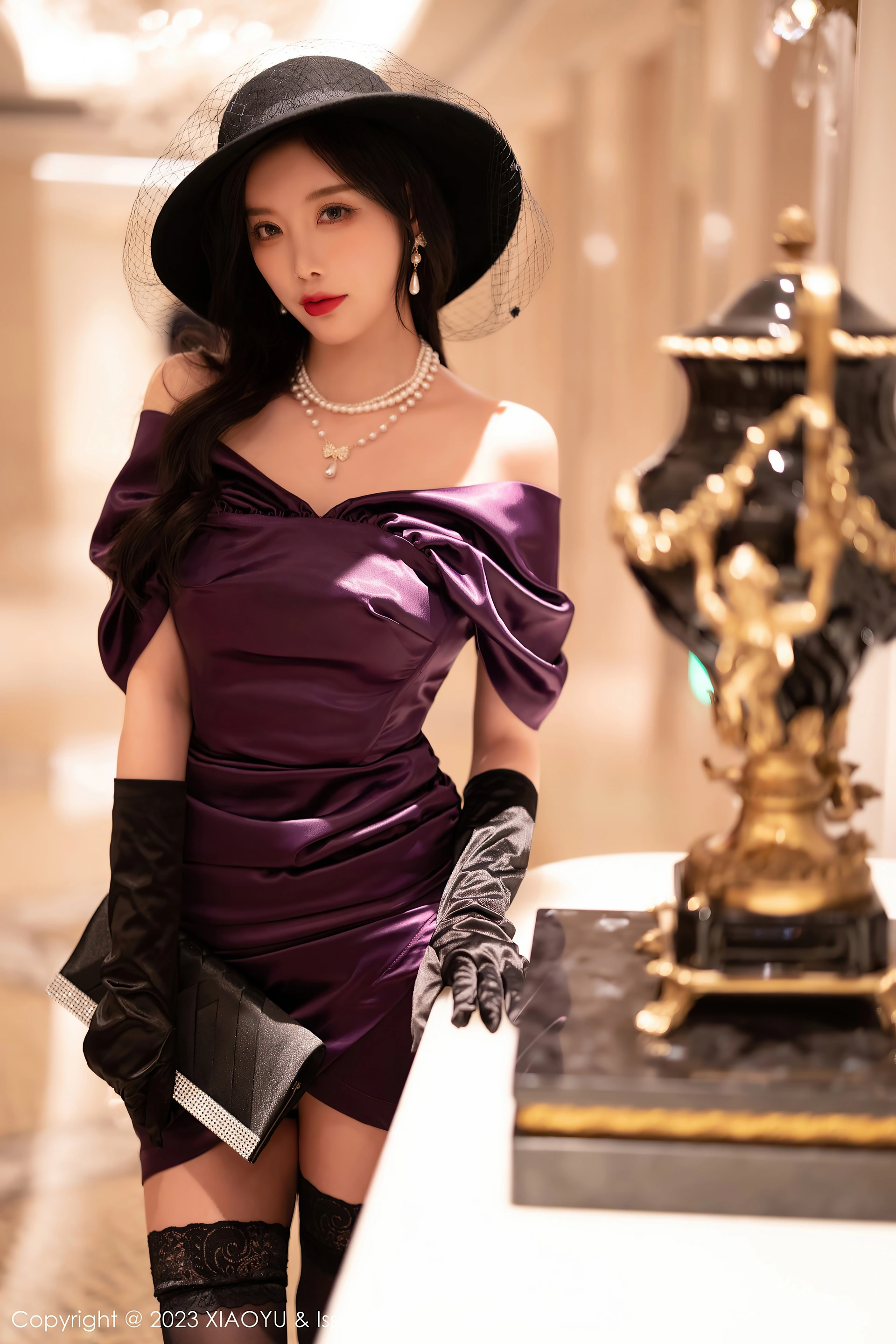 杨晨晨Yome - [XIAOYU语画界] 2023.02.10 VOL.963 1