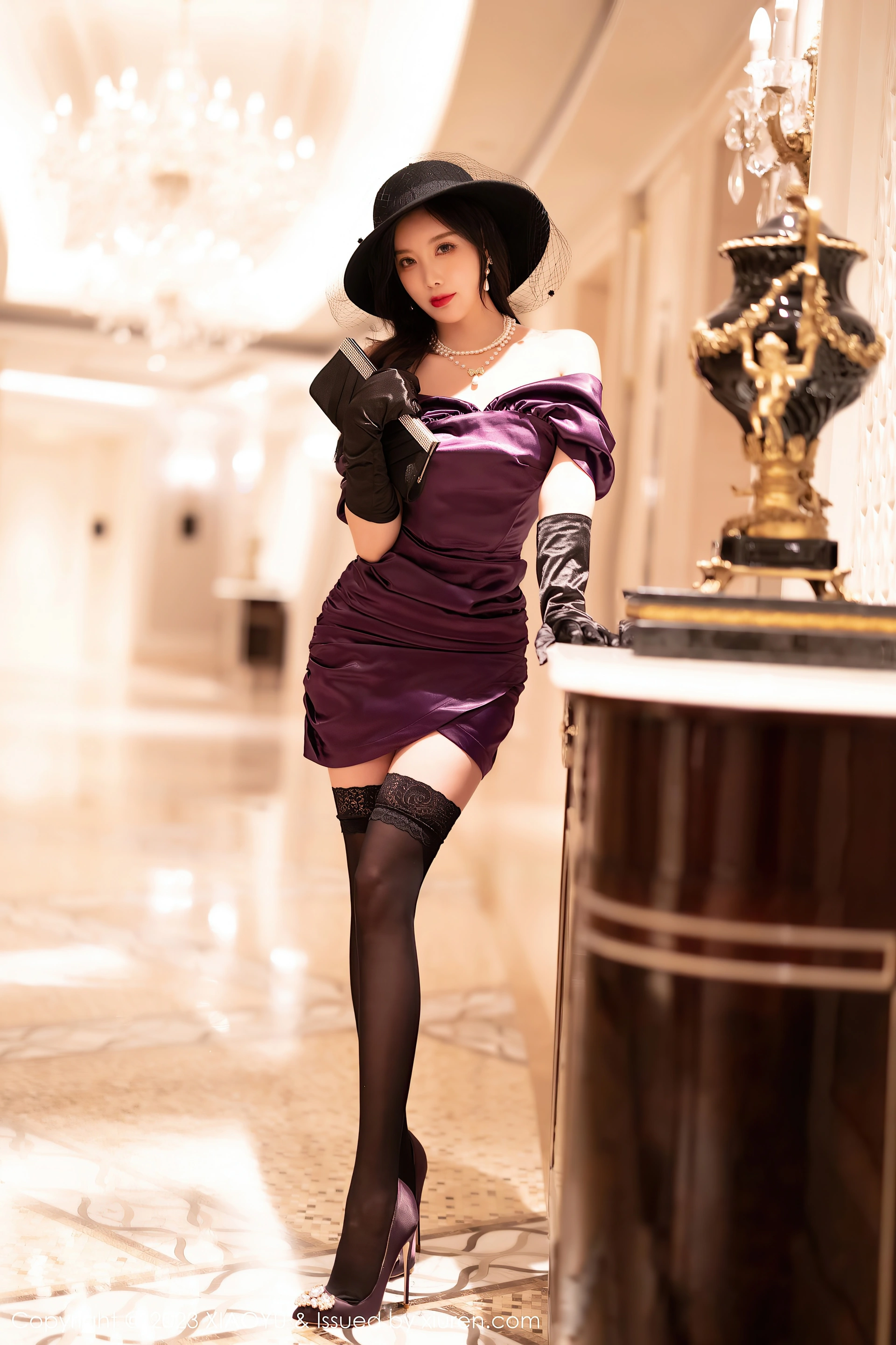杨晨晨Yome - [XIAOYU语画界] 2023.02.10 VOL.963 2