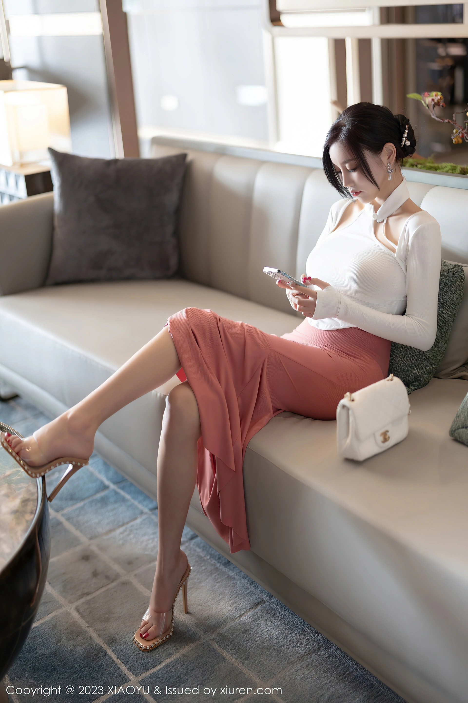 杨晨晨Yome - [XIAOYU语画界] 2023.02.14 VOL.965 1