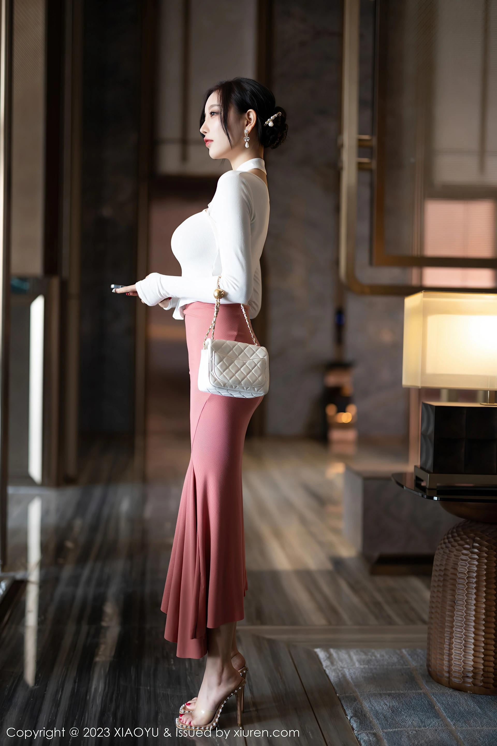 杨晨晨Yome - [XIAOYU语画界] 2023.02.14 VOL.965 2