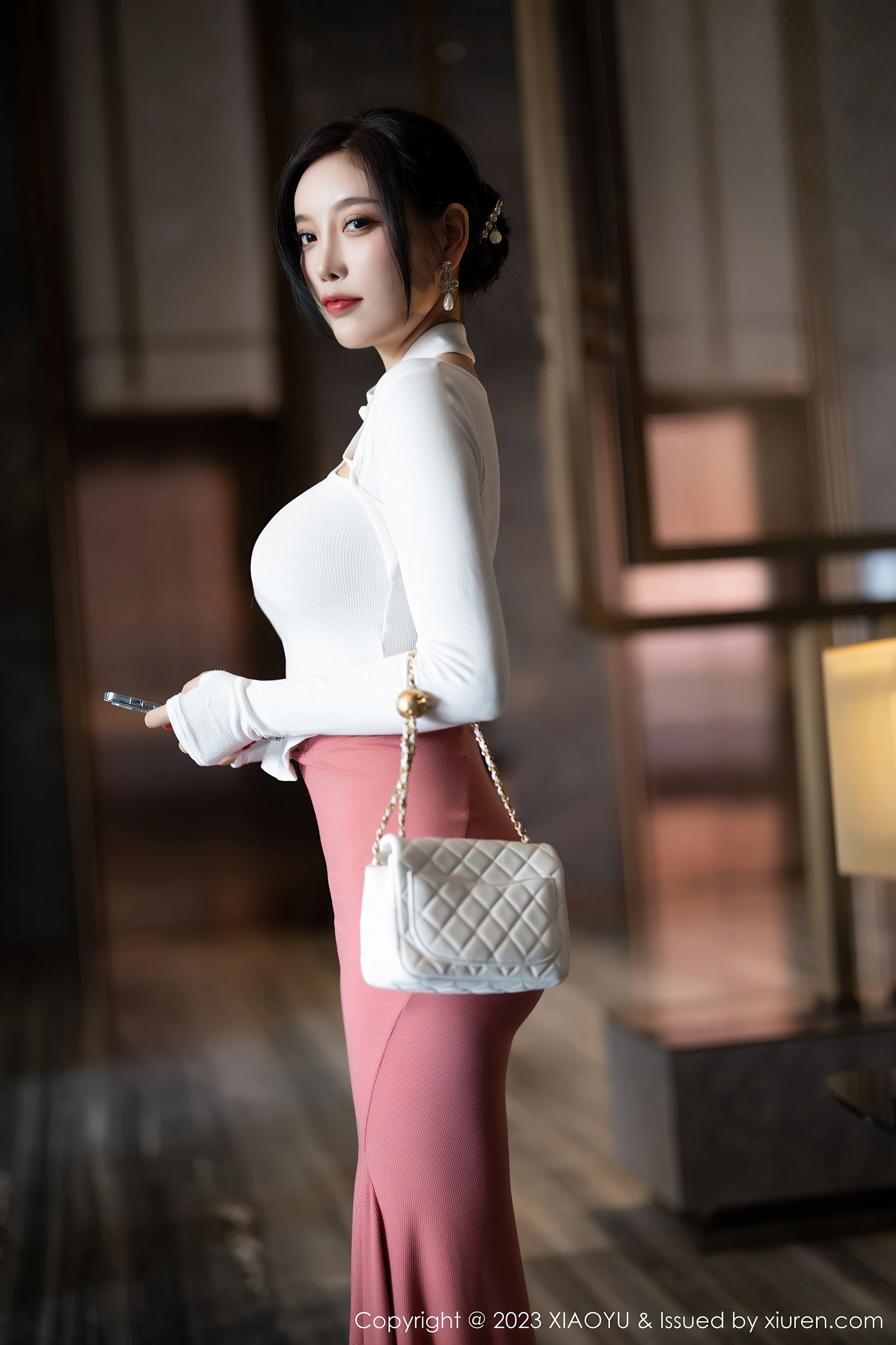 杨晨晨Yome - [XIAOYU语画界] 2023.02.14 VOL.965 3