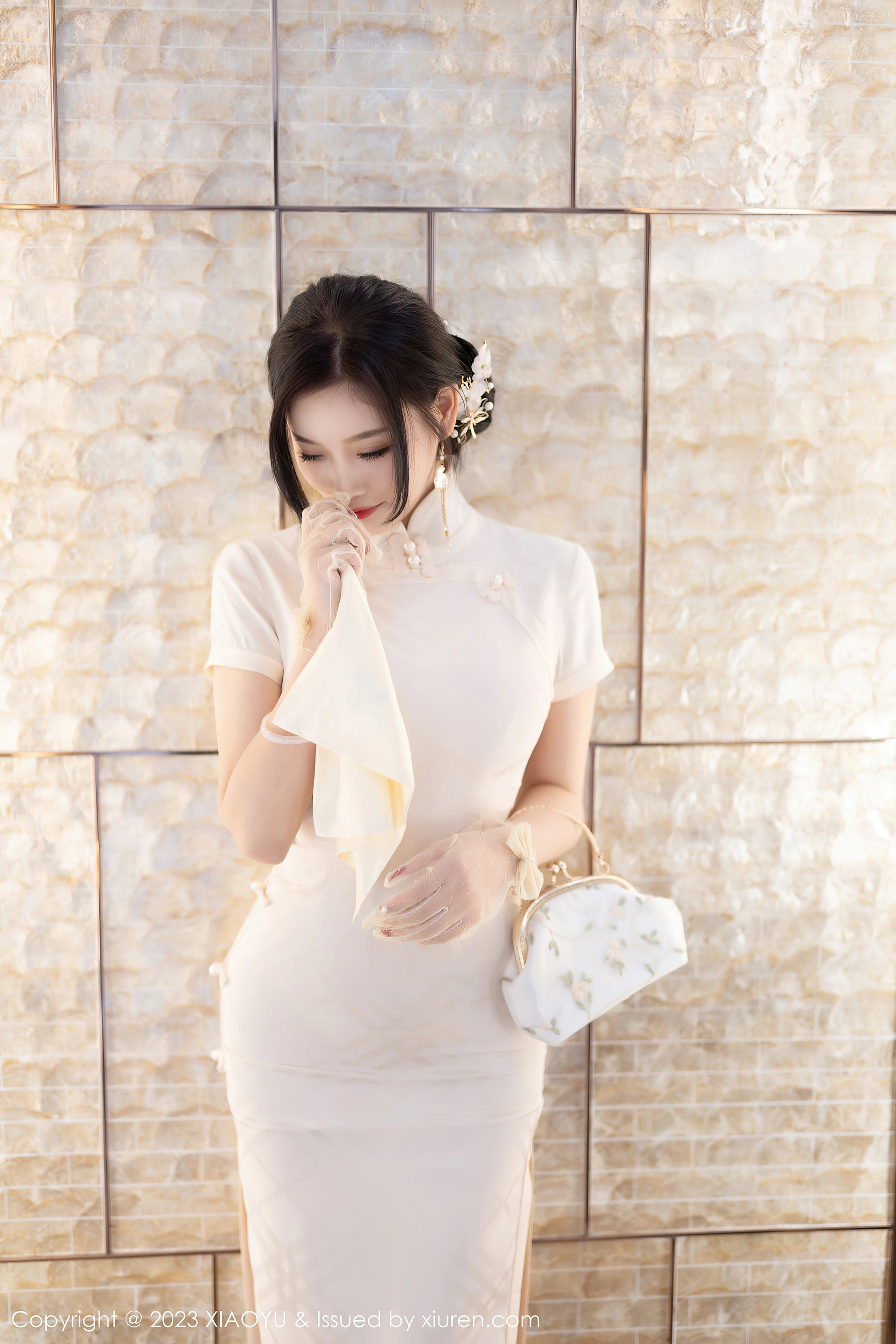 杨晨晨Yome - [XIAOYU语画界] 2023.03.03 VOL.978 2
