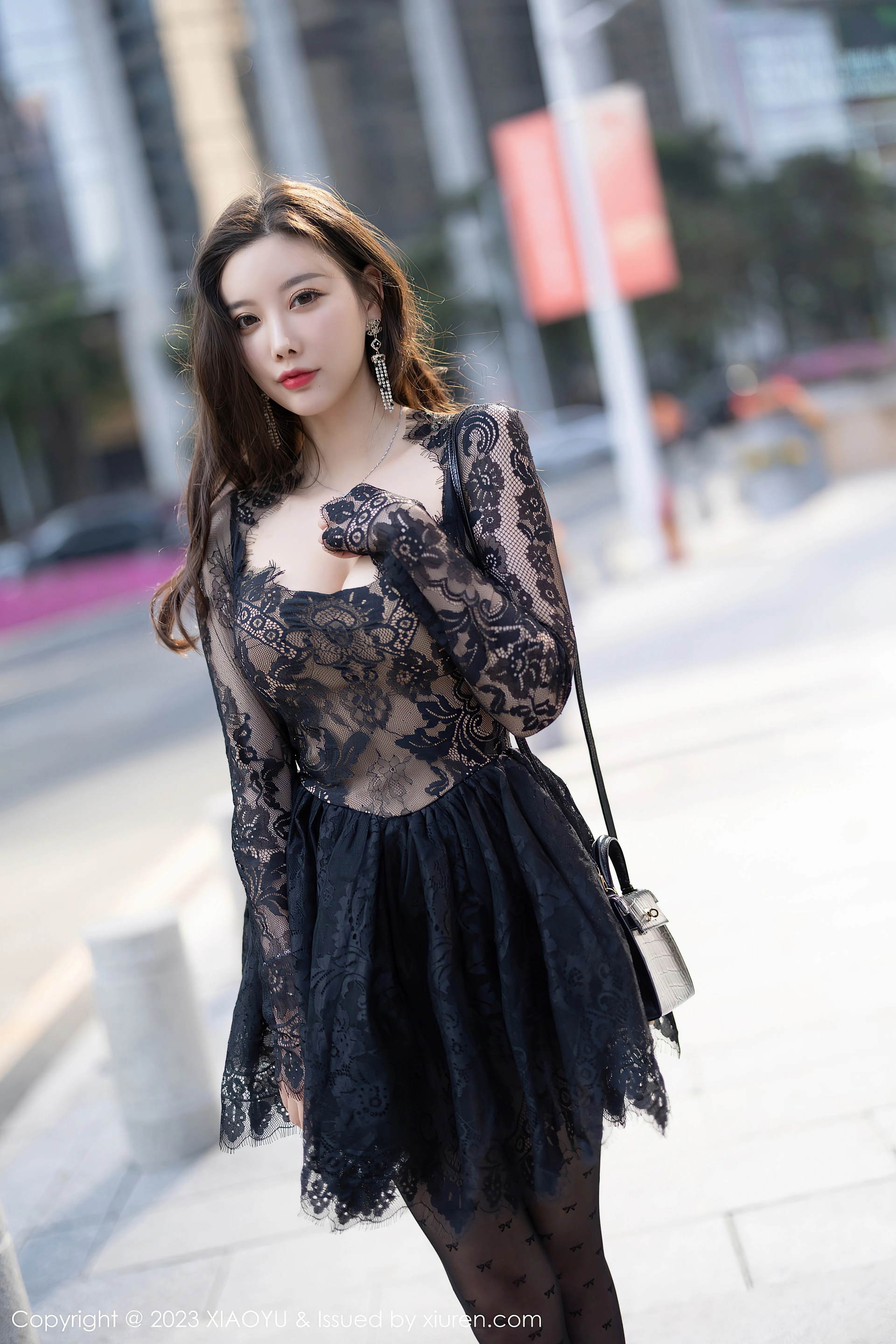 杨晨晨Yome - [XIAOYU语画界] 2023.03.17 VOL.988 1