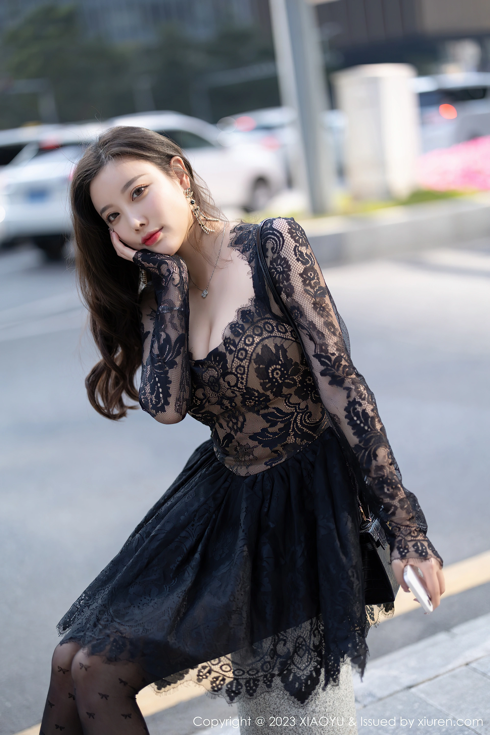 杨晨晨Yome - [XIAOYU语画界] 2023.03.17 VOL.988 3