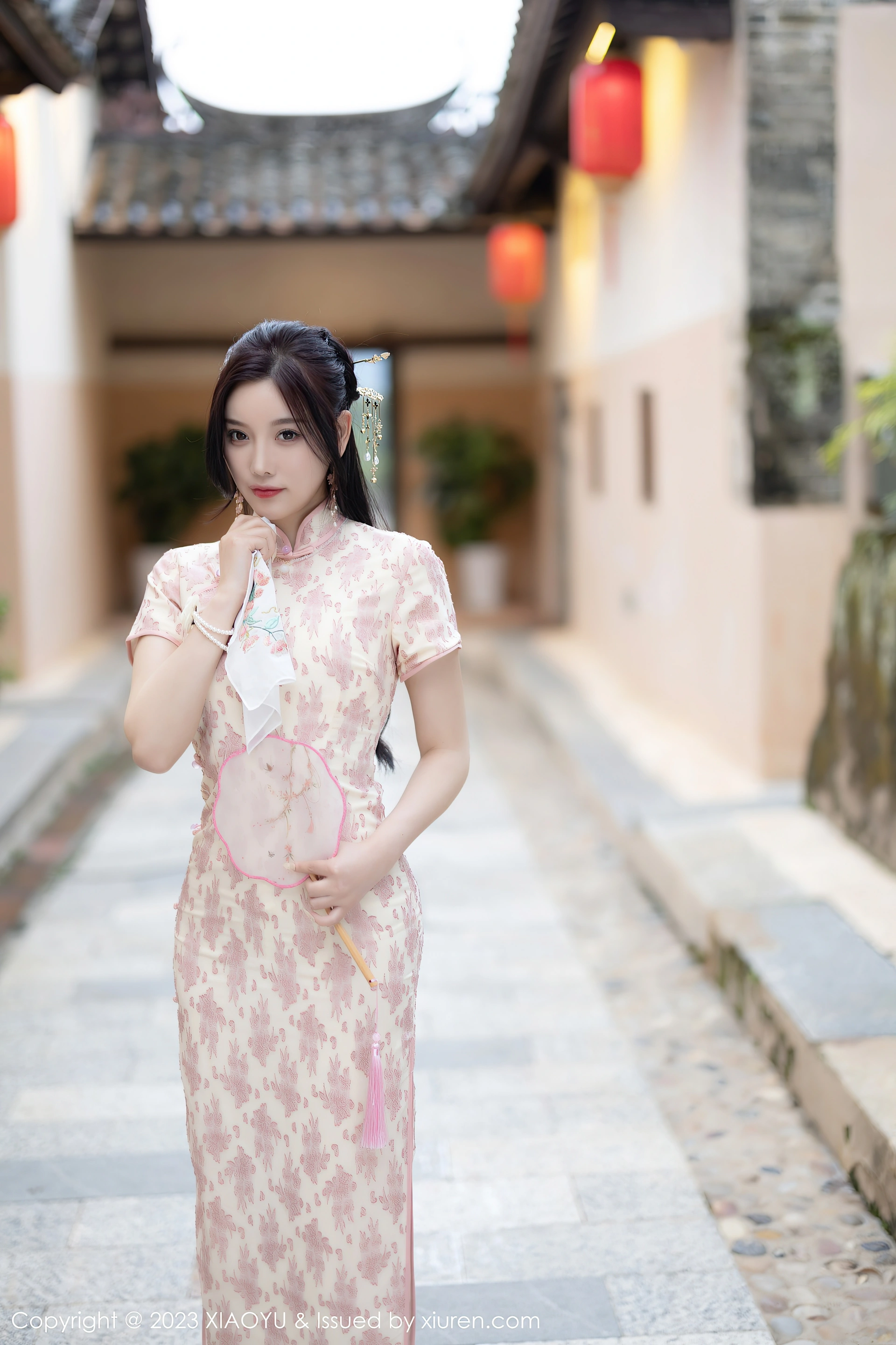 杨晨晨Yome - [XIAOYU语画界] 2023.03.24 VOL.993 2