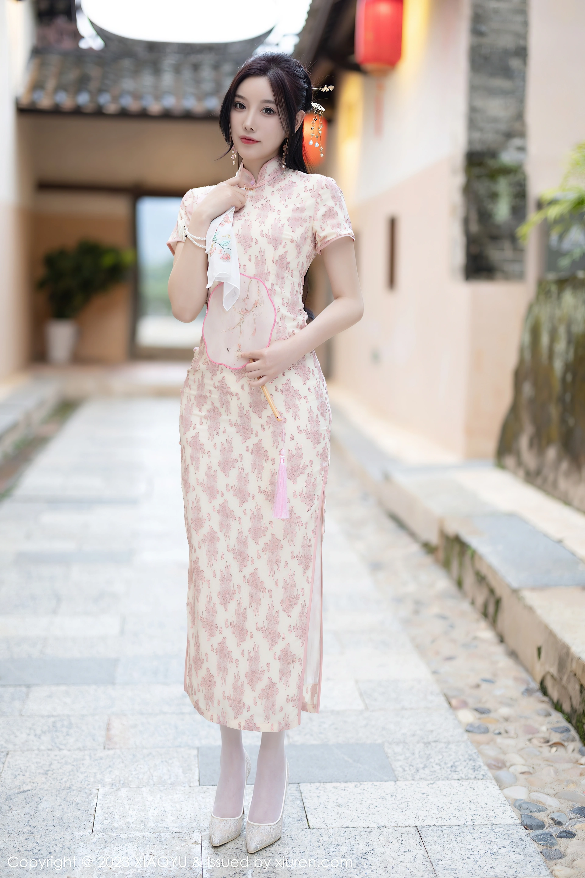 杨晨晨Yome - [XIAOYU语画界] 2023.03.24 VOL.993 3
