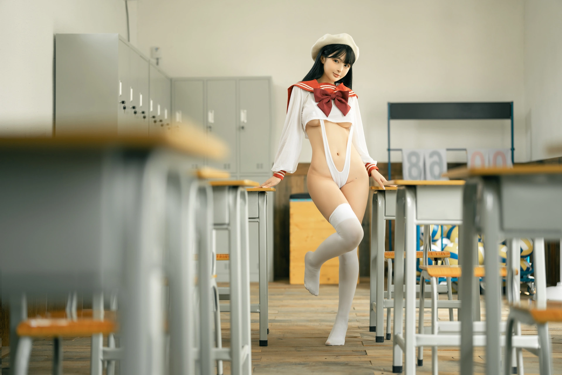 桜井宁宁 - NO.110 JK学妹 1