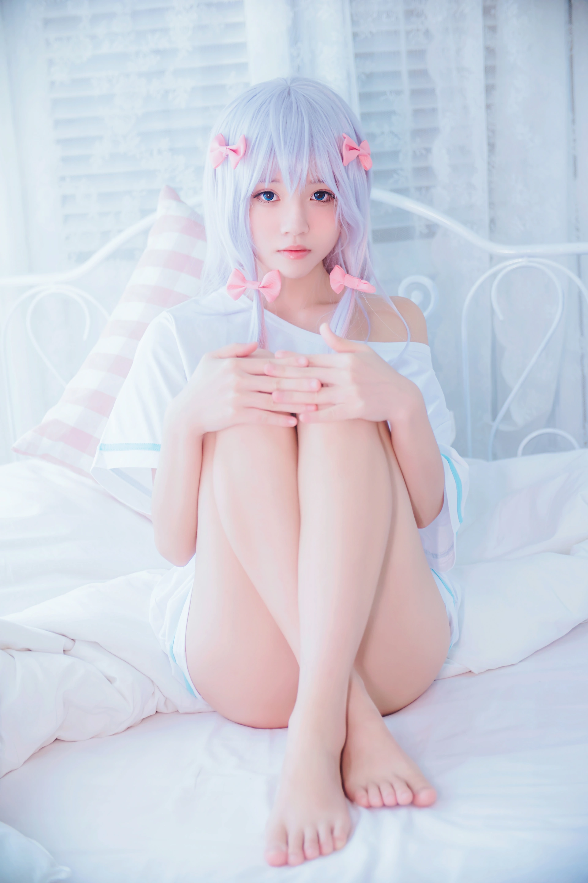 桜桃喵 - NO.072 纱雾COS 1