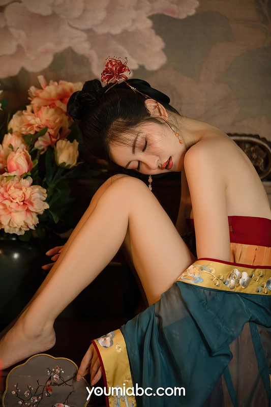[YOUMI尤蜜] 2021.11.22 夜话西窗烛 - 沈梦瑶
