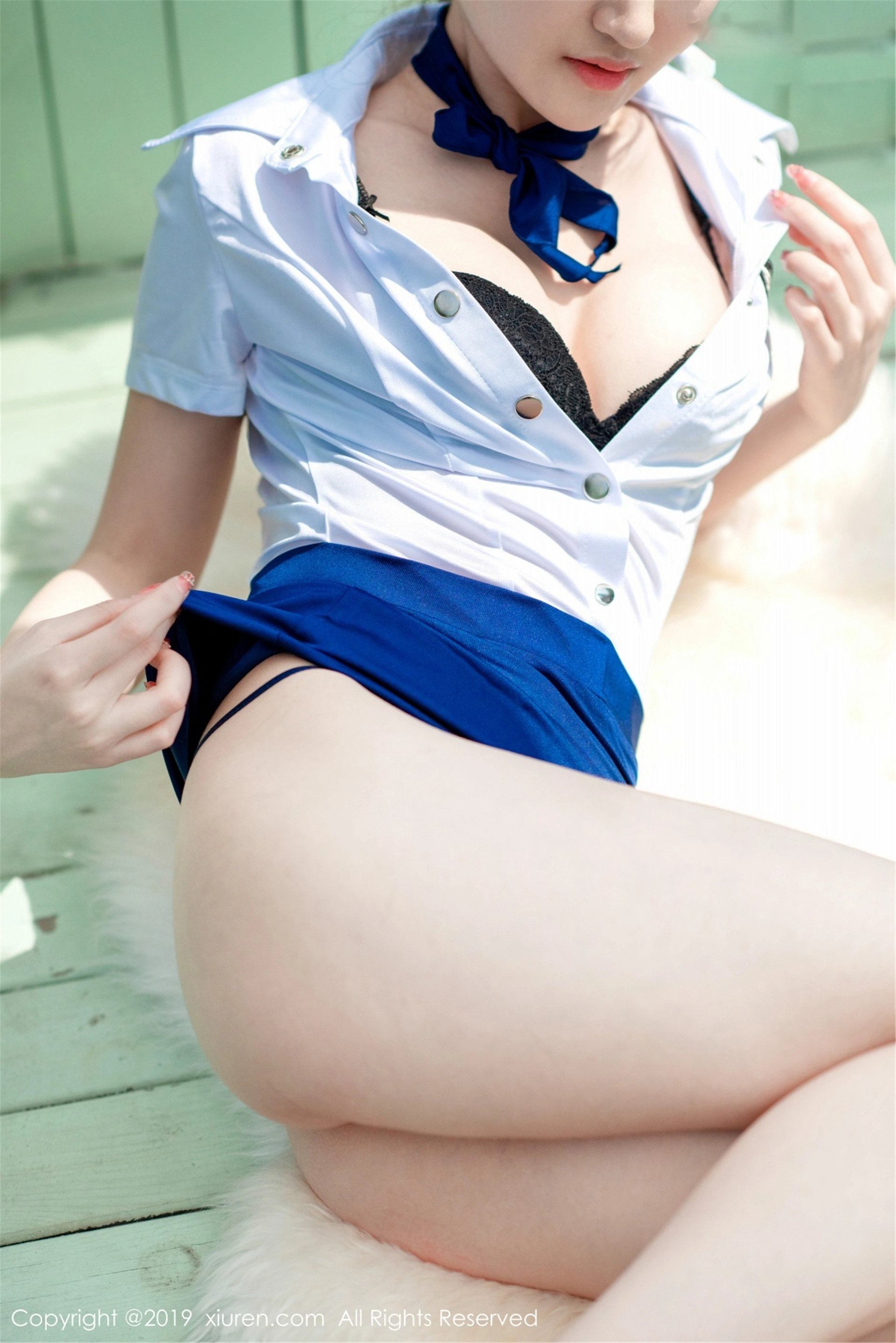 沈梦瑶 - XIUREN秀人网 2019.04.26 VOL.1419 2