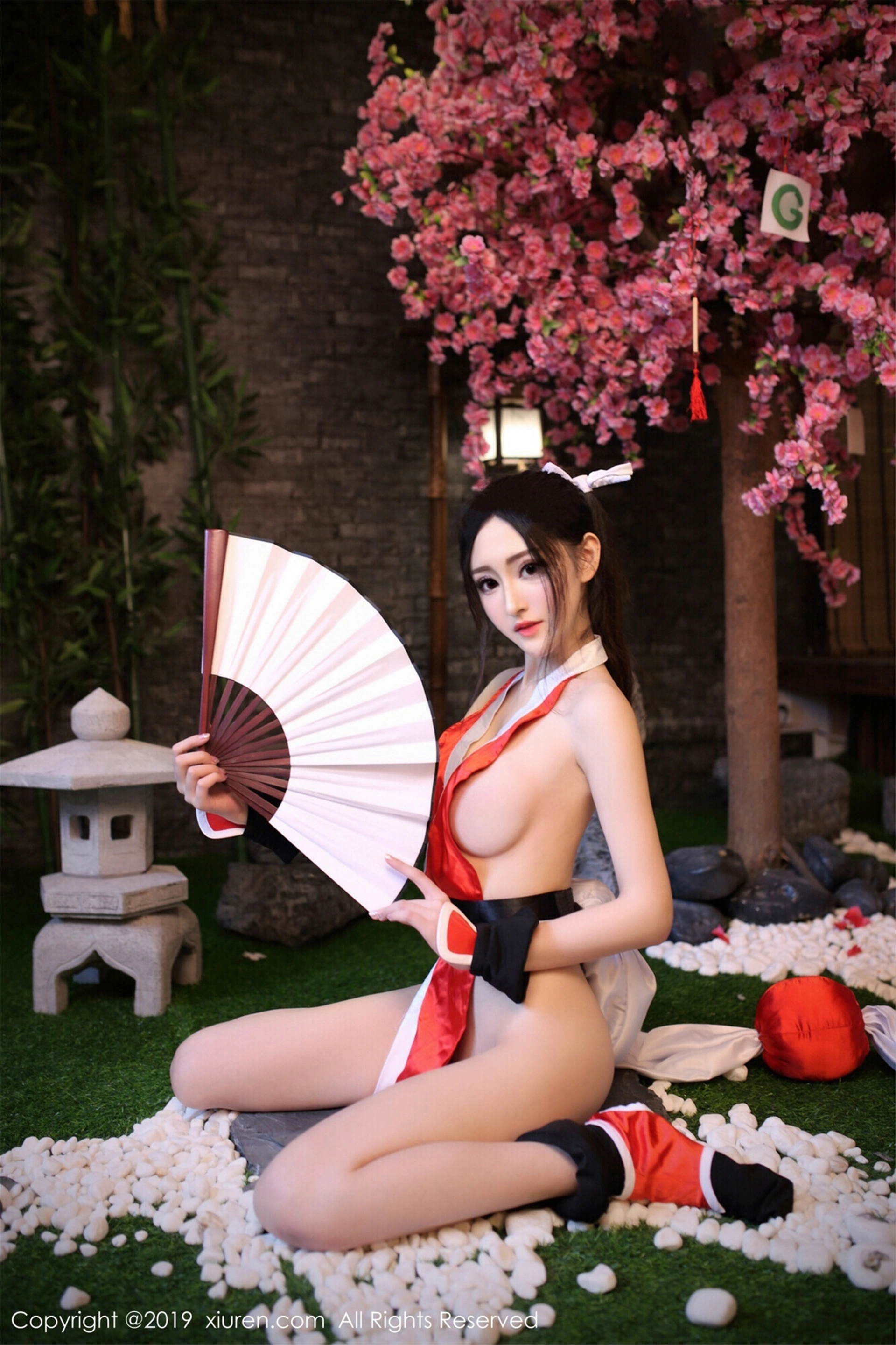 沈梦瑶 - XIUREN秀人网 2019.05.16 VOL.1454 2