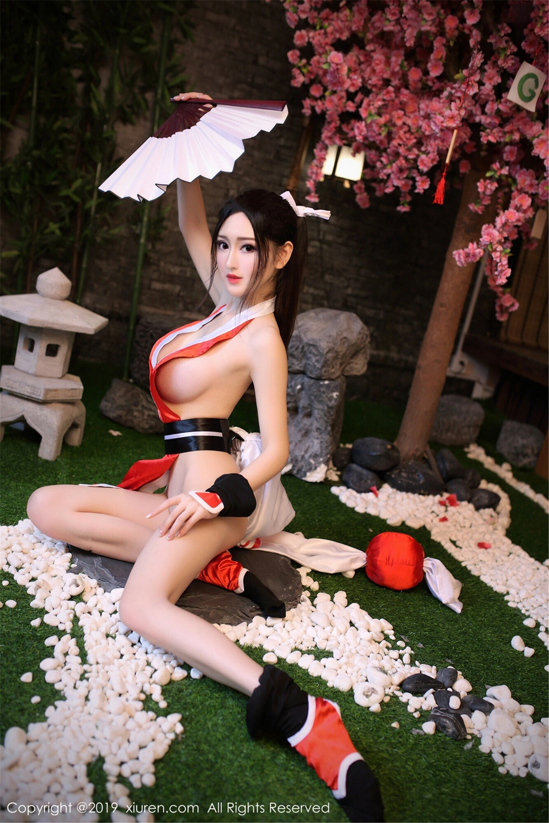 沈梦瑶 - XIUREN秀人网 2019.05.16 VOL.1454 3