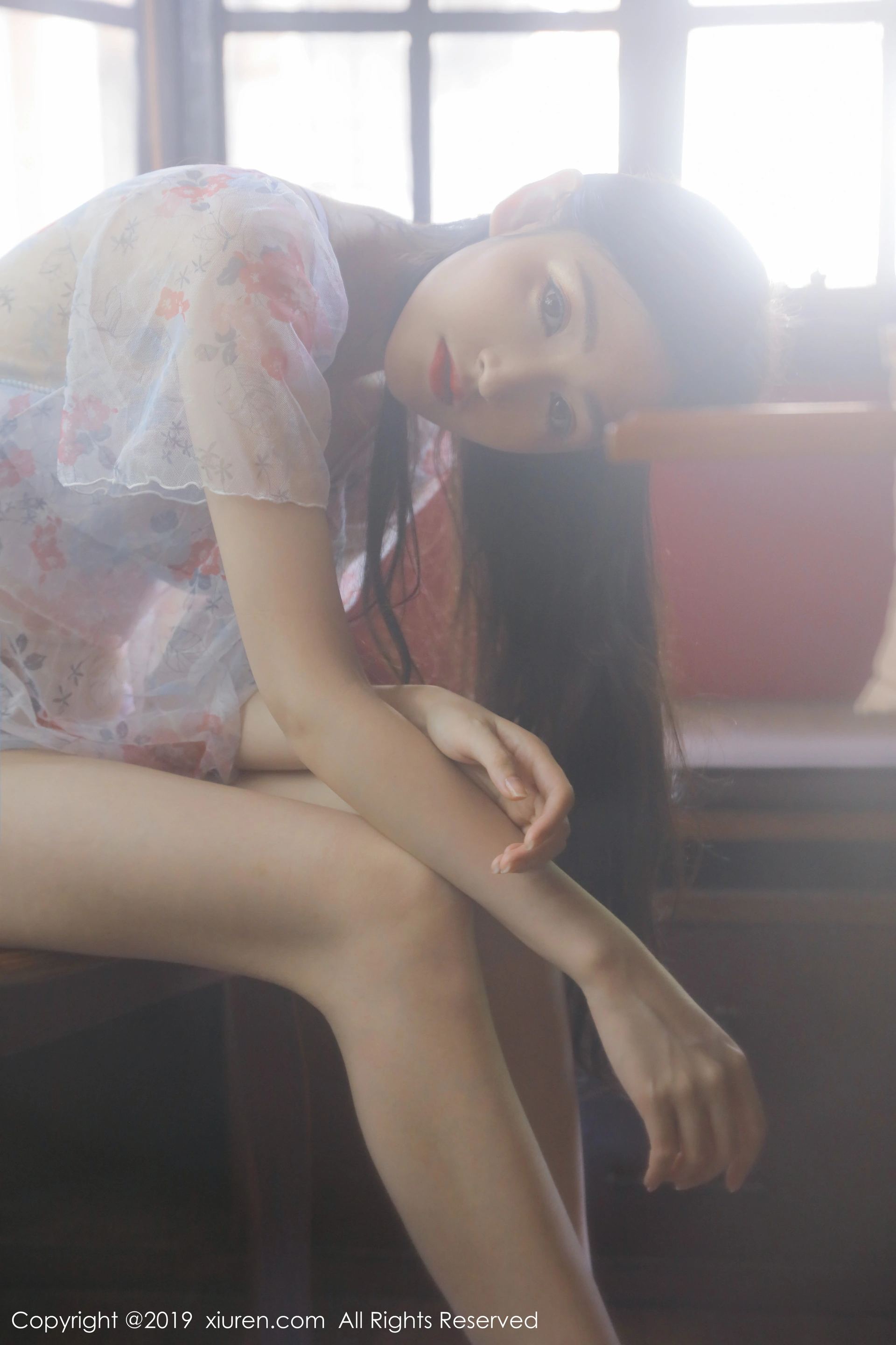 沈梦瑶 - XIUREN秀人网 2019.06.24 VOL.1513 2