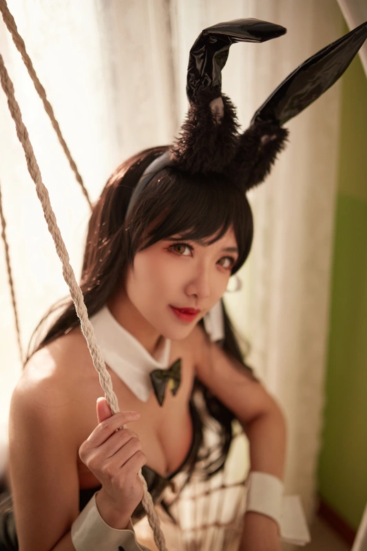 爱宕兔女郎 - 源纱希喵喵喵