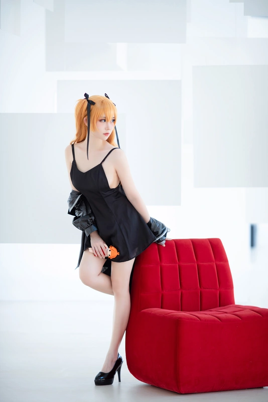 EVA 明日香 - 焖焖碳