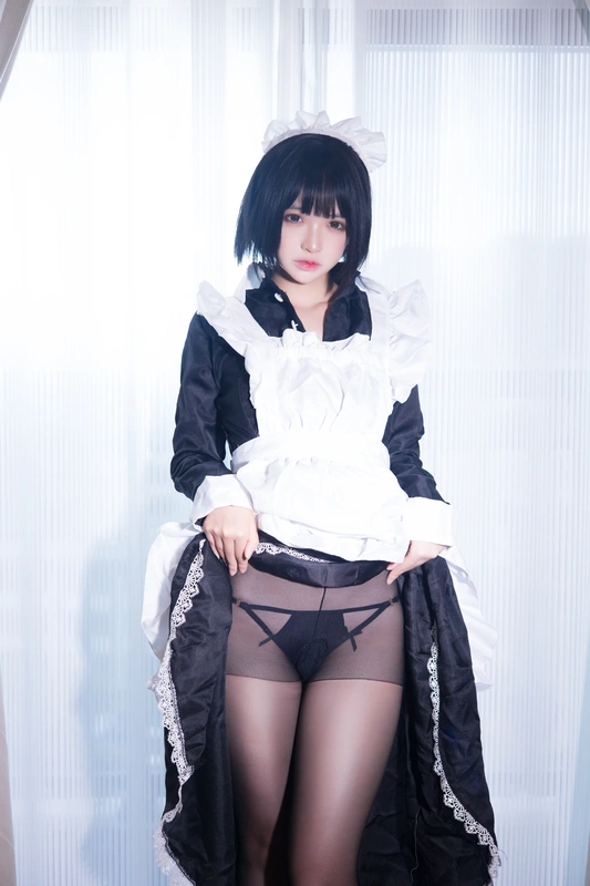 2022夏日限定 女仆 - 疯猫ss