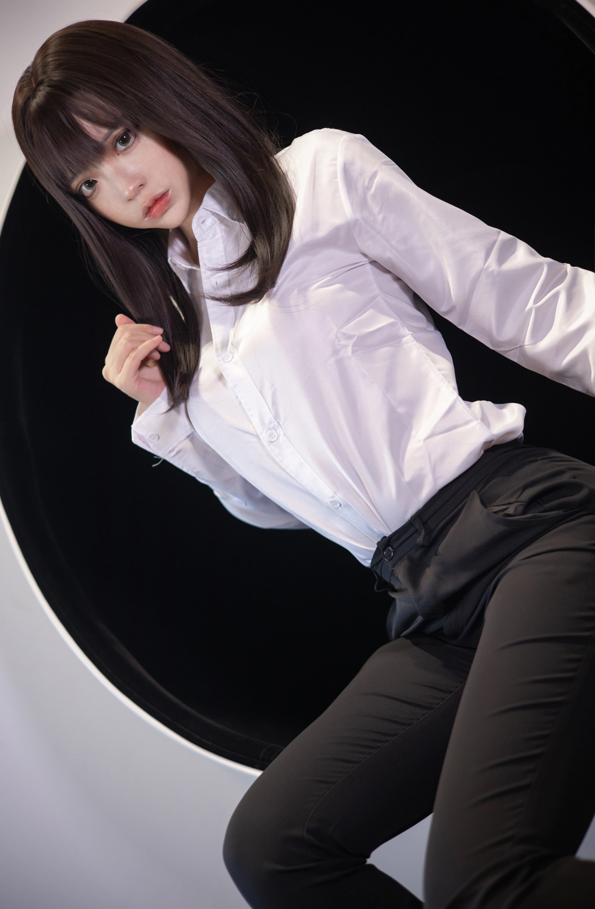 疯猫ss - NO.85 职业ol 1