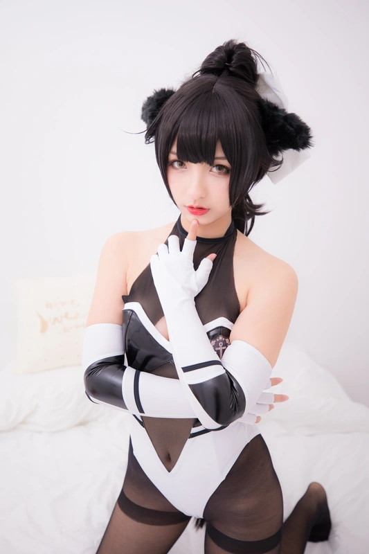 TAKAO-TIGHTS VER (黑丝) - 神楽坂真冬