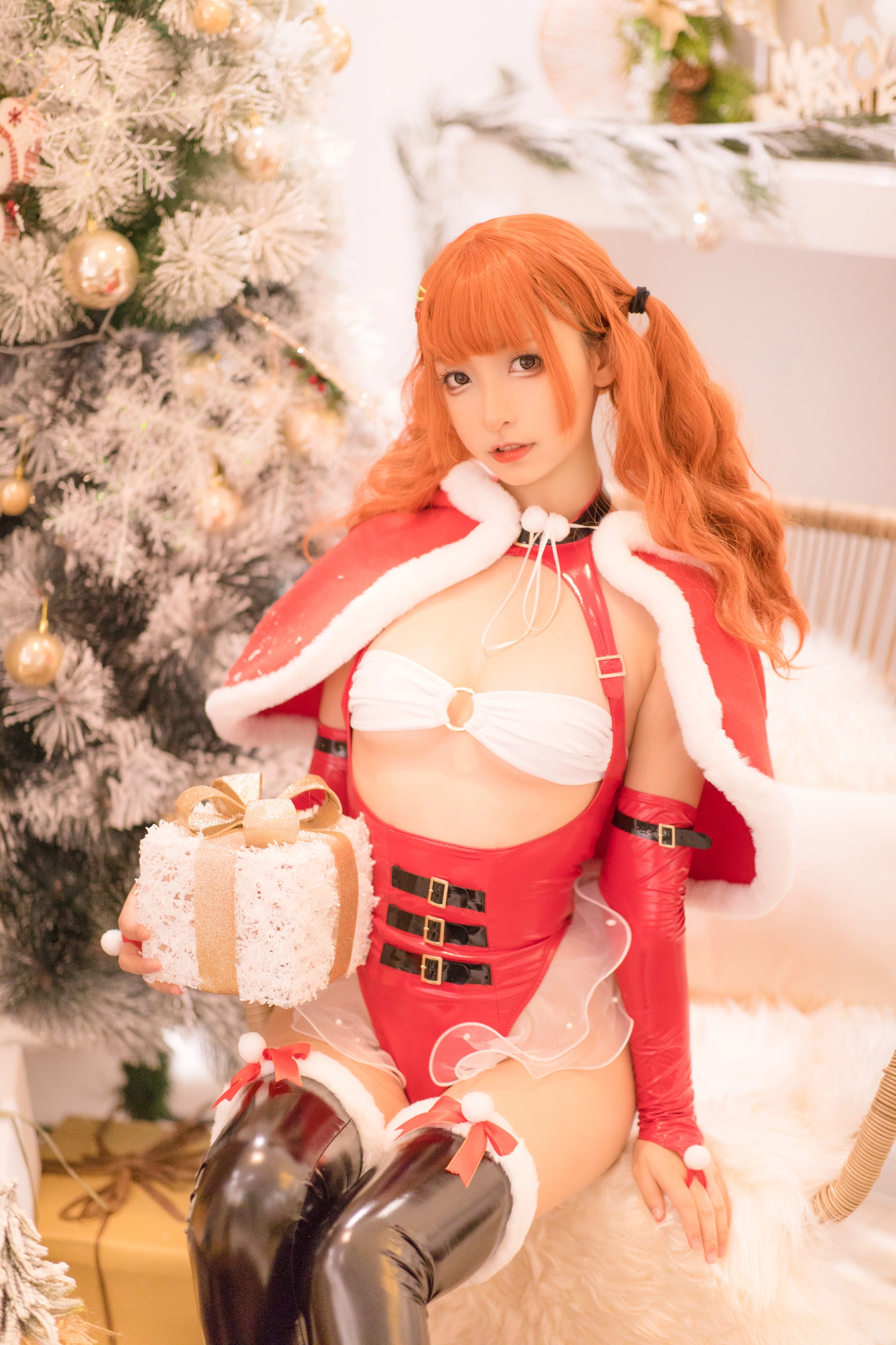 神楽坂真冬 - NO.70《クリスマス クイーン》(絶対企画) 3