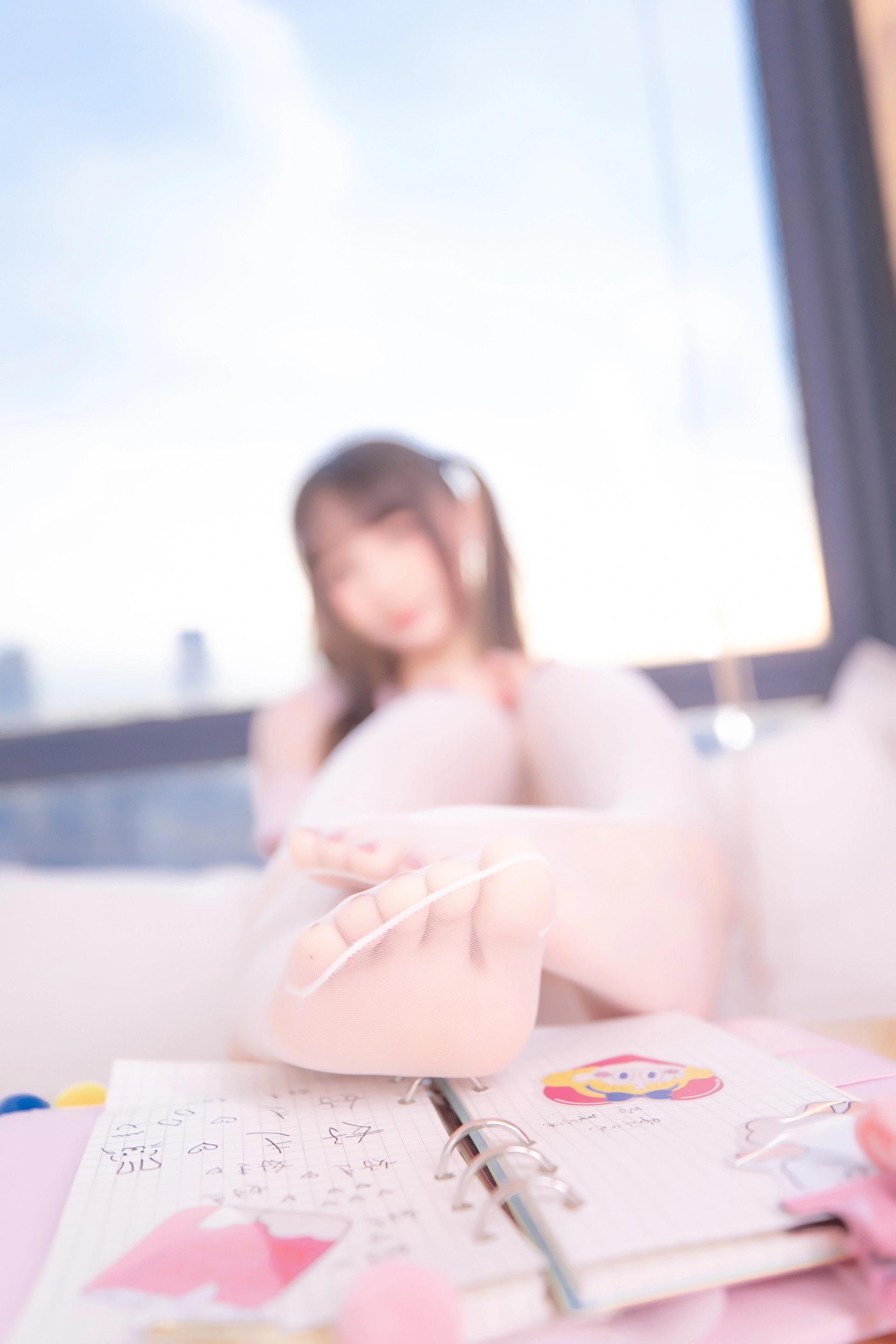 神楽坂真冬 - NO.72《特別なことに》绳の特辑 3