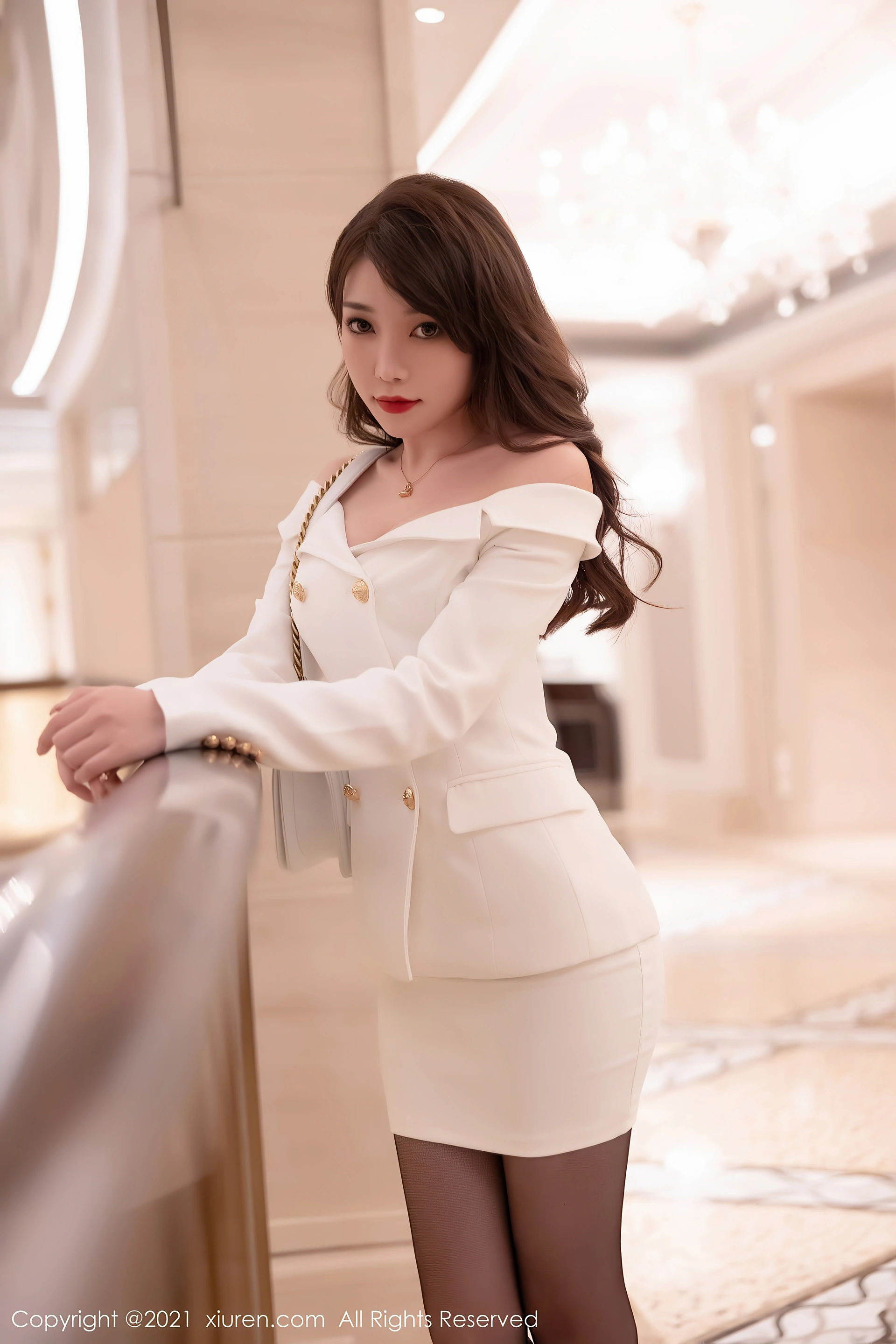 芝芝Booty - XIUREN秀人网 2021.11.04 NO.4169 2