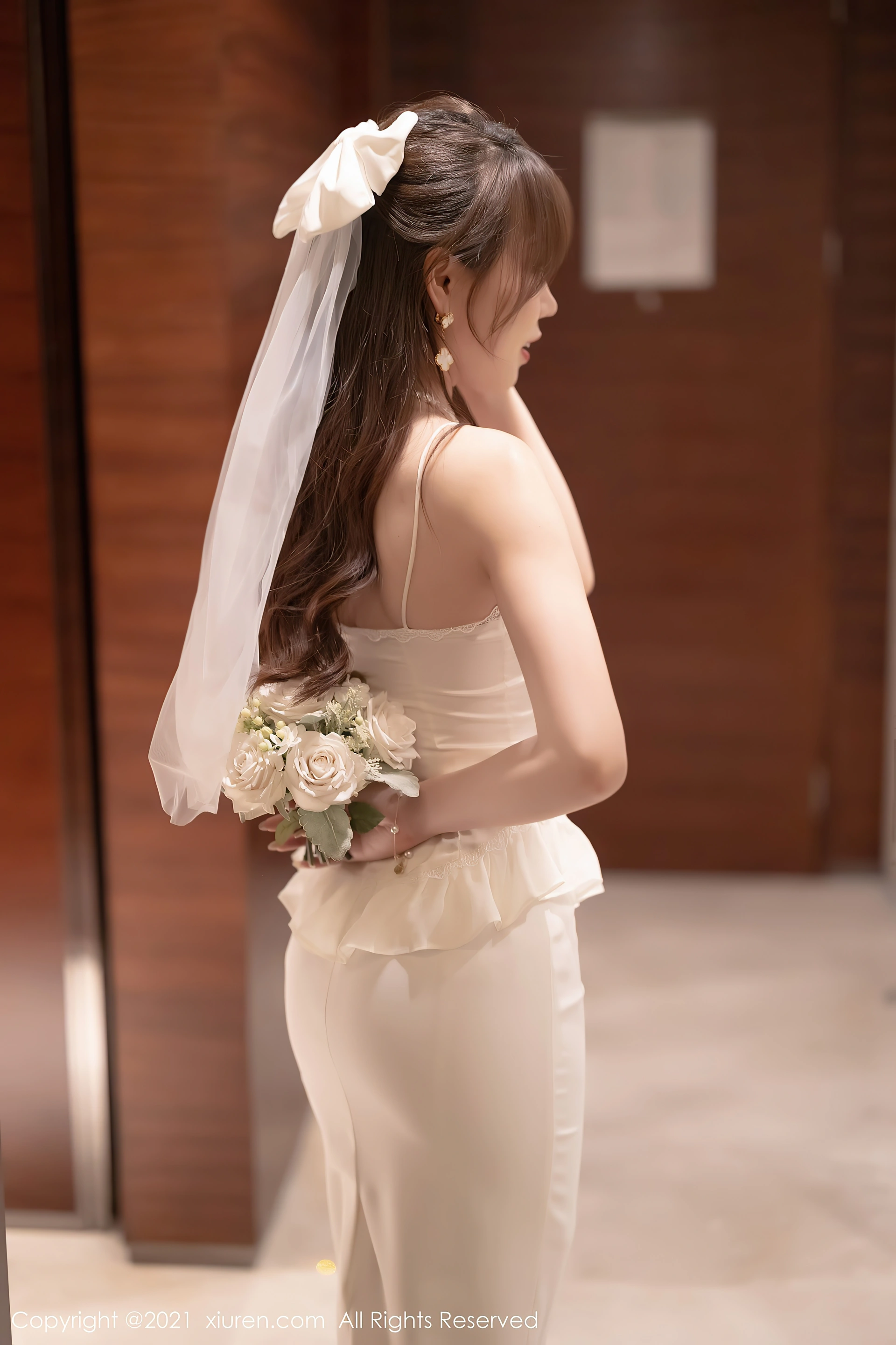 芝芝Booty - XIUREN秀人网 2021.11.25 NO.4269 2