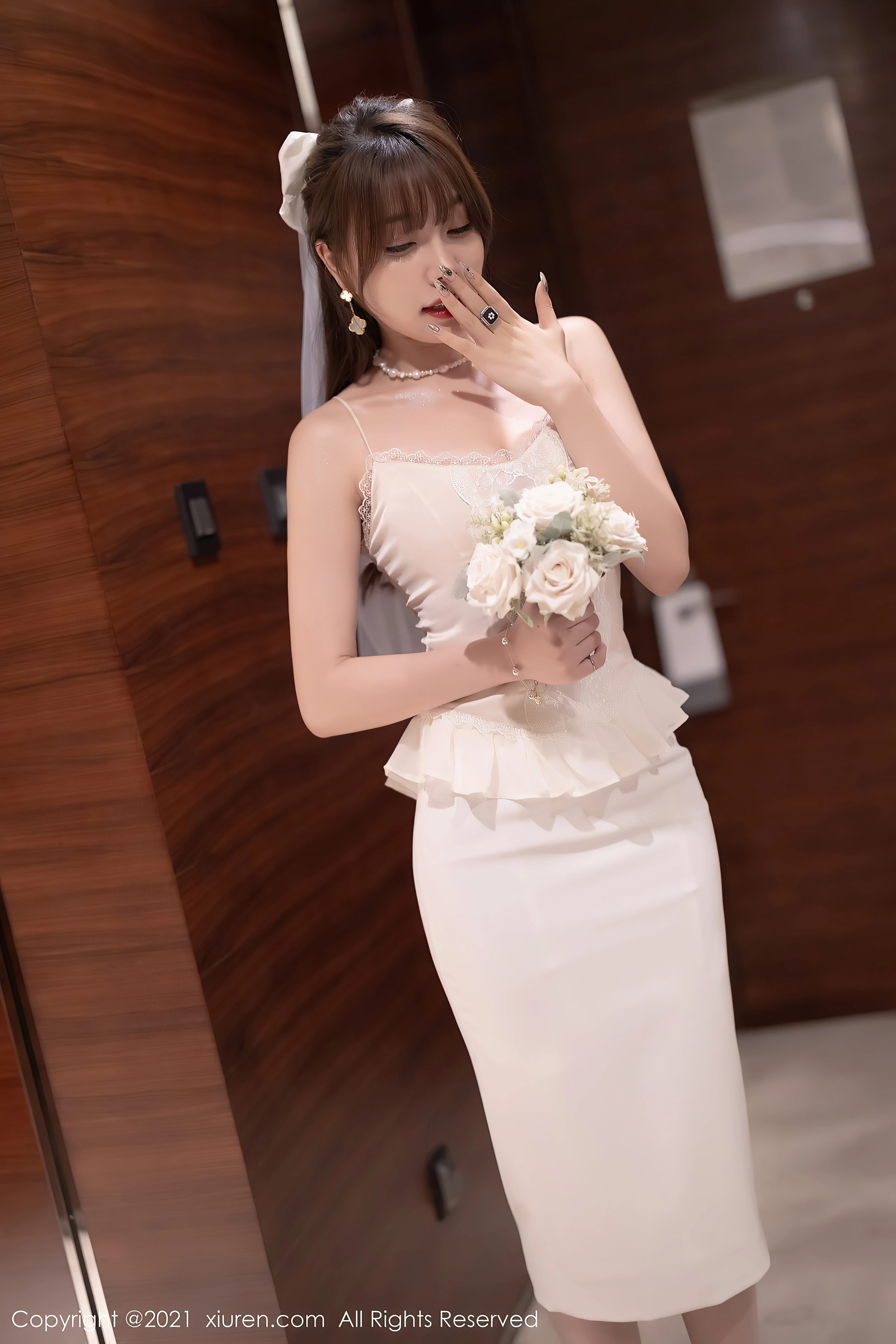 芝芝Booty - XIUREN秀人网 2021.11.25 NO.4269 3