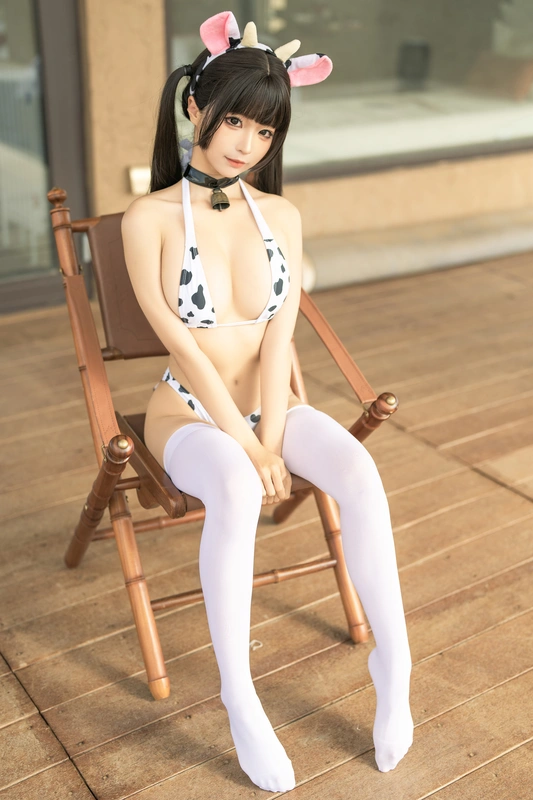 沙漠牛牛女仆 - 蠢沫沫