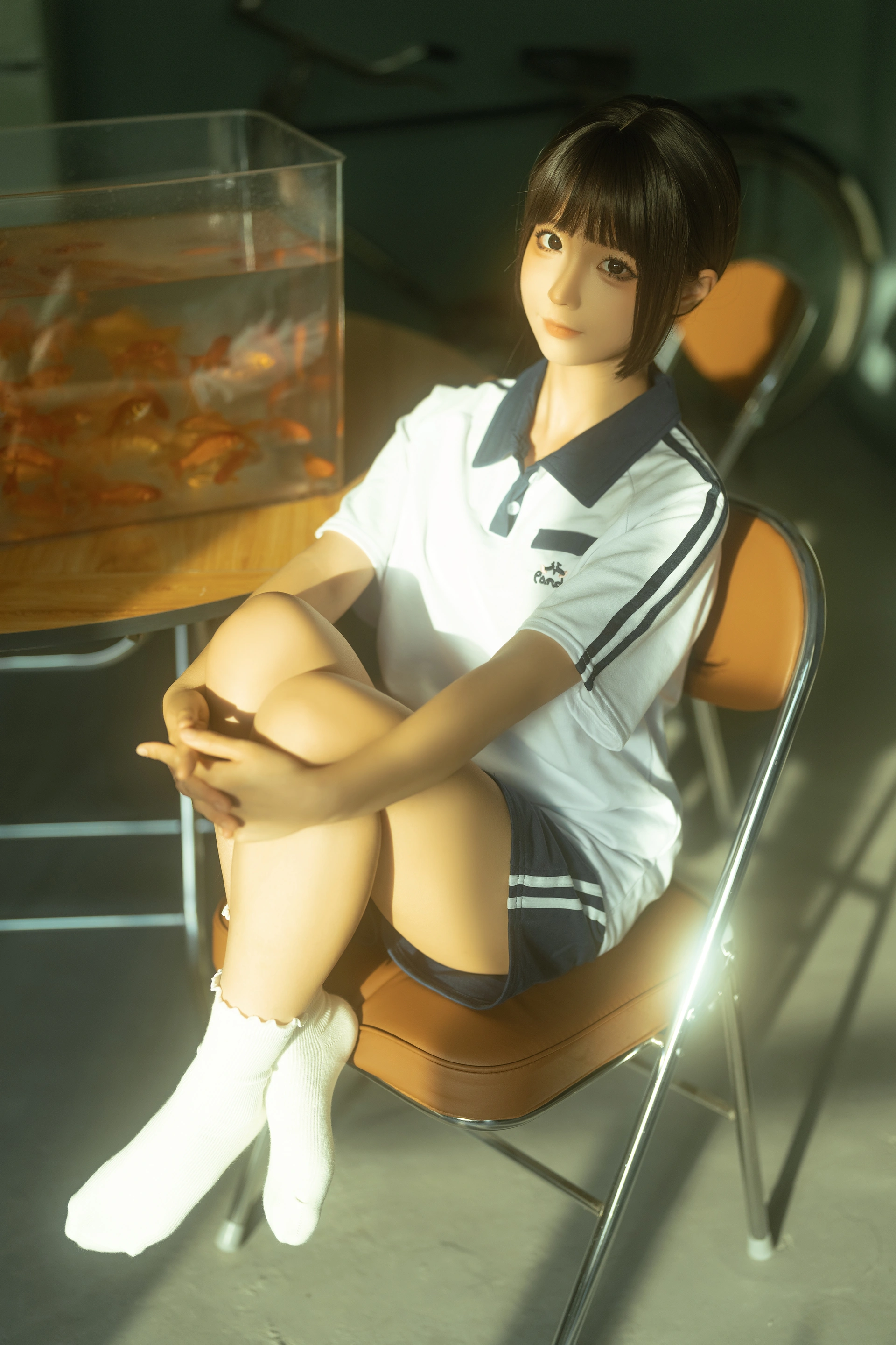 蠢沫沫 - NO.250 学妹 1