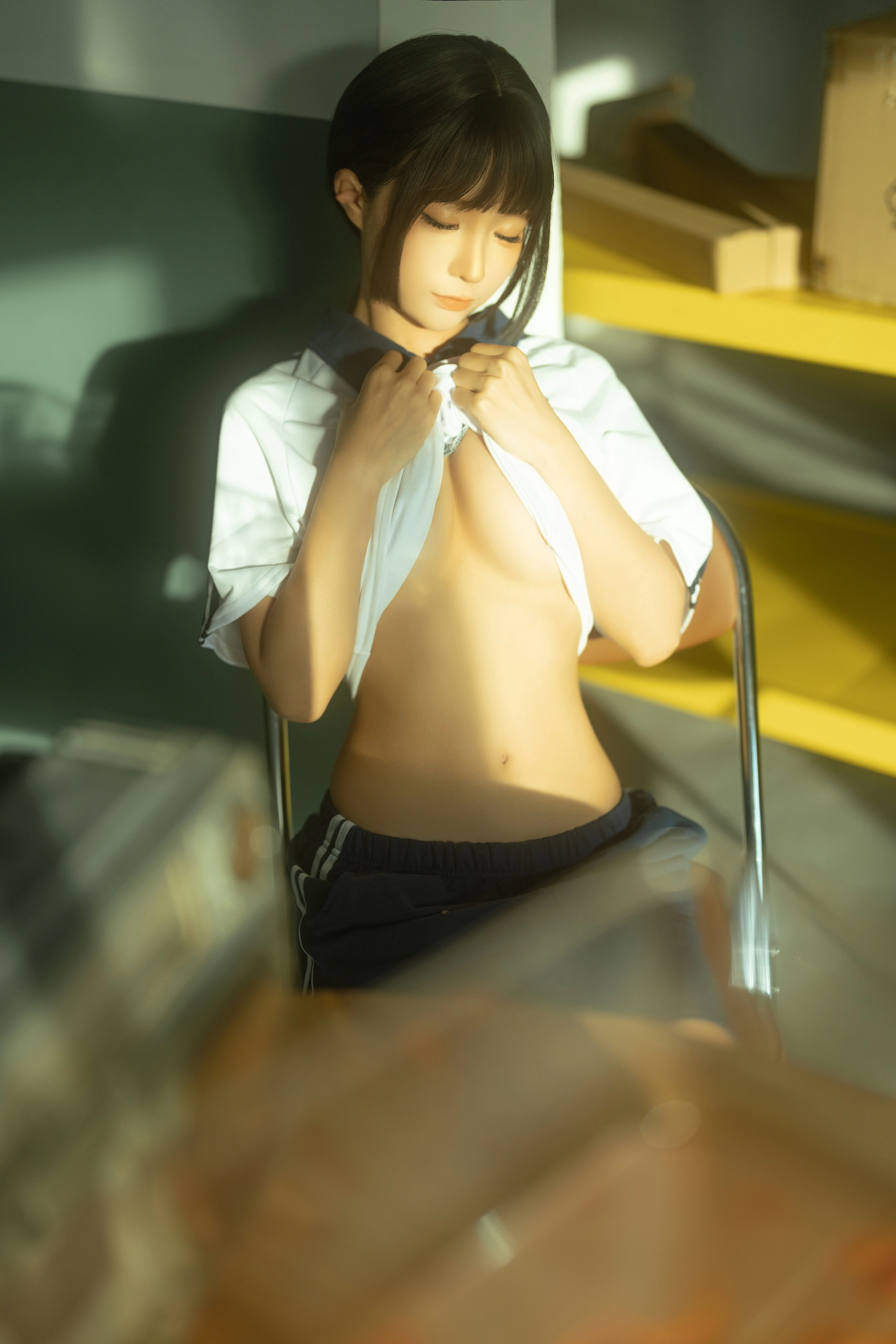 蠢沫沫 - NO.250 学妹 3