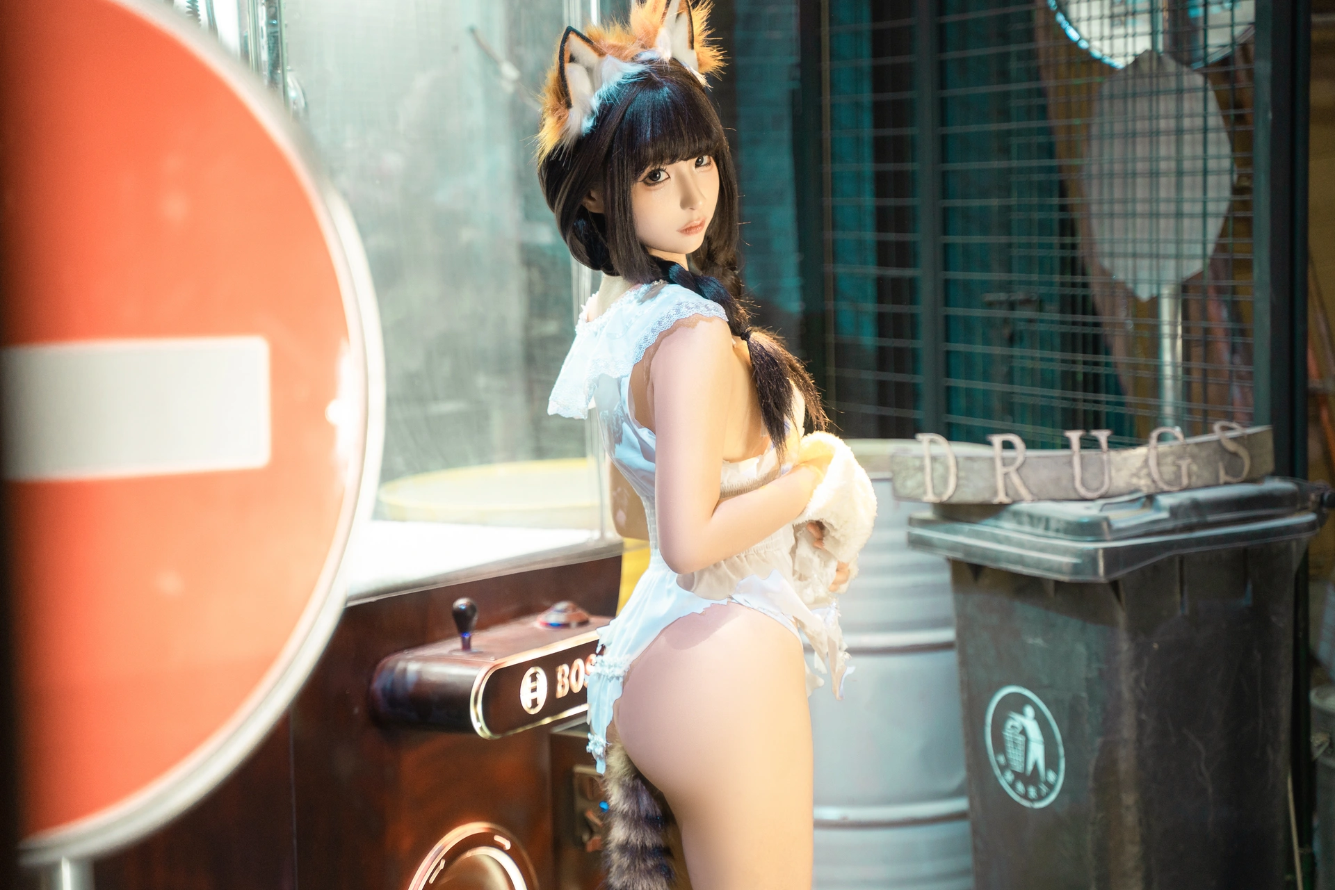 蠢沫沫 - NO.262 《娃娃机》 3