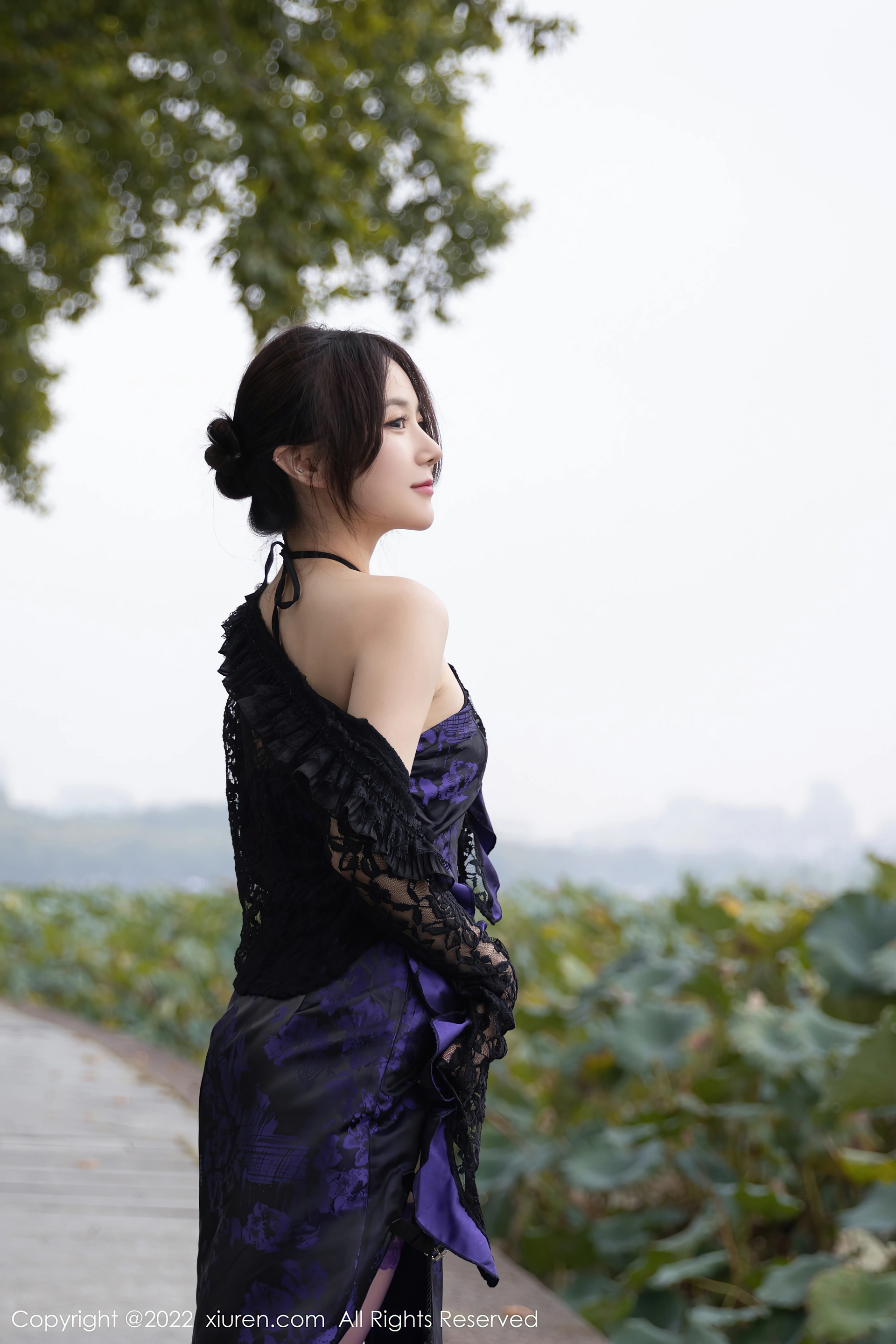 鱼子酱Fish - [XIUREN秀人网] 2022.12.30 NO.6074 2