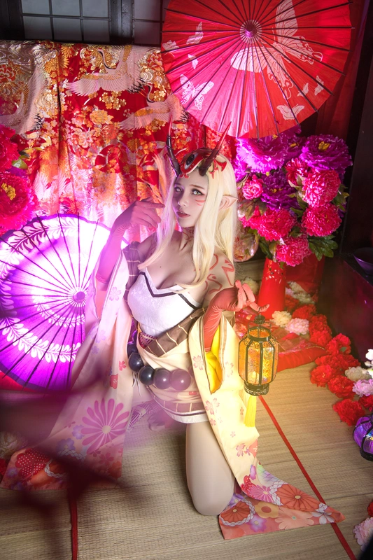 Ibaraki Douji - Azami