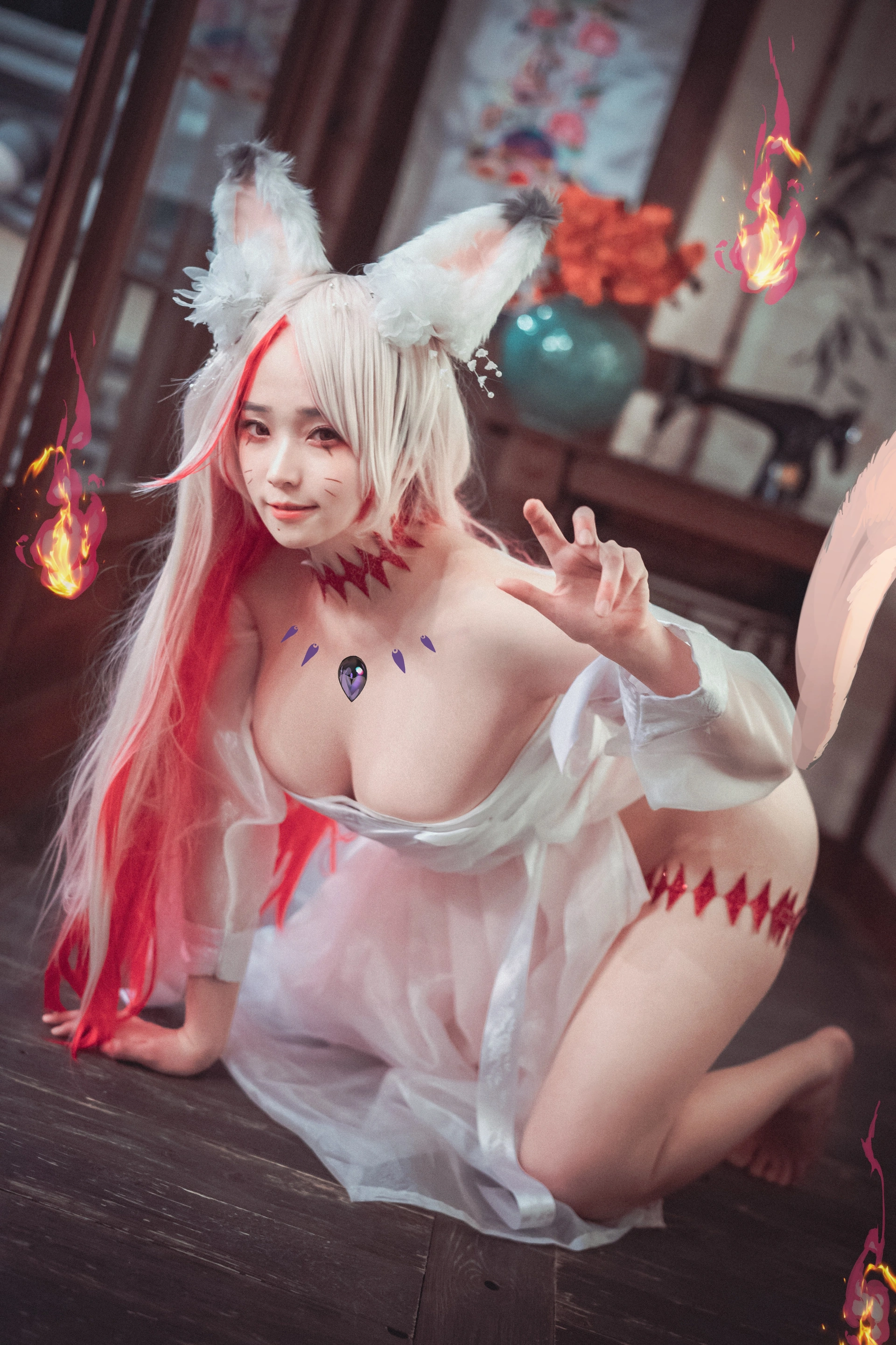 Bambi밤비 - NO.103 [DJAWA] The Tale of The Nine Tailed Fox 1