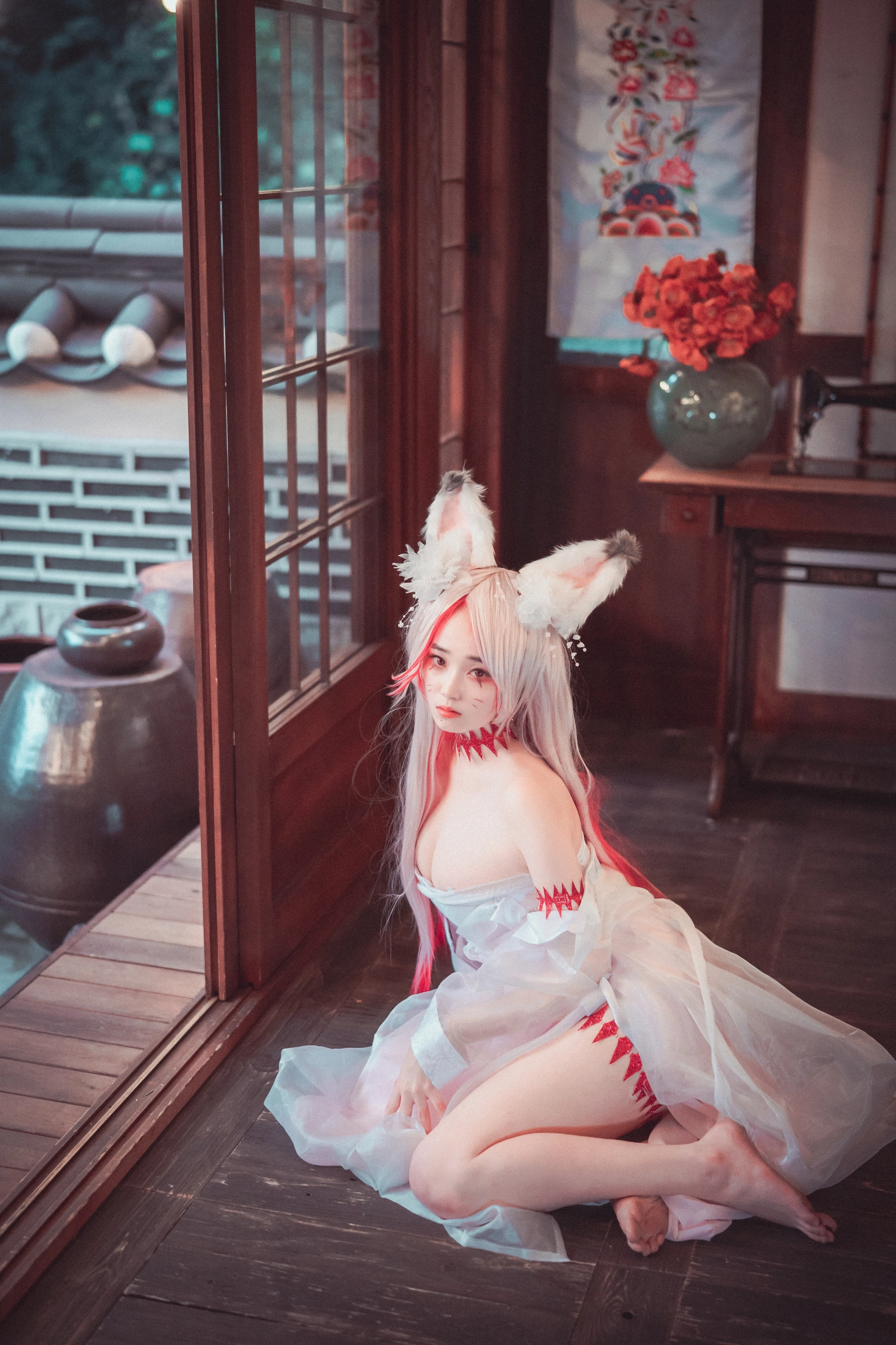 Bambi밤비 - NO.103 [DJAWA] The Tale of The Nine Tailed Fox 3