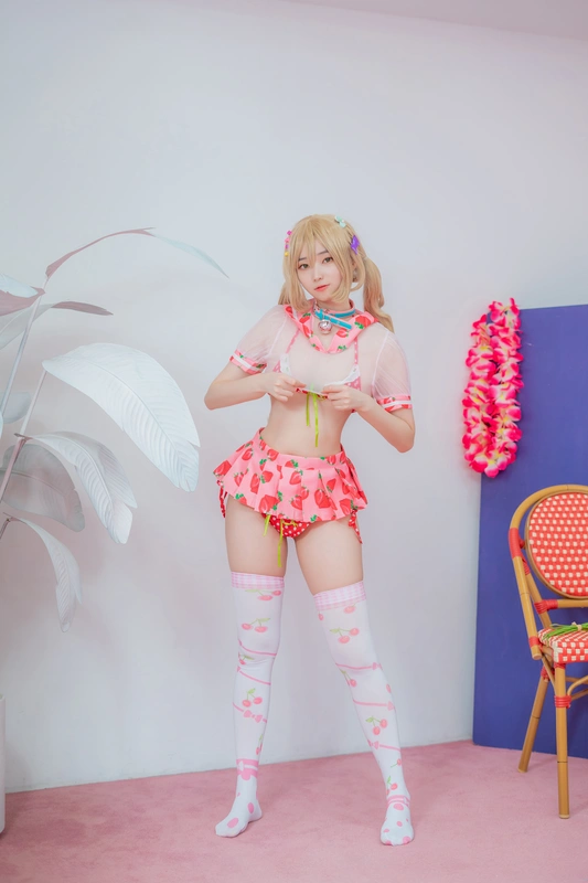 [CREAMSODA] Over knee socks - Bambi(밤비)
