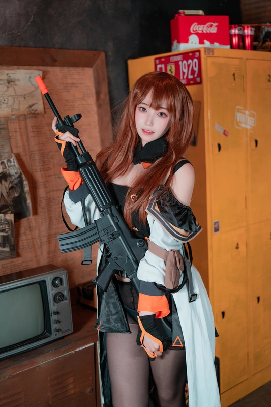 [CREAMSODA] K2 (Girls' Frontline) - Bambi(밤비)
