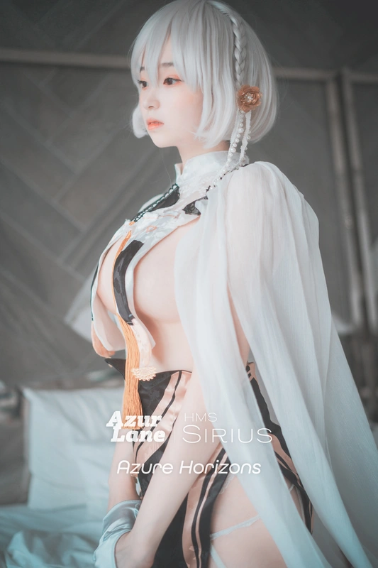 [DJAWA] Azur Lane HMS Sirius (Azure Horizons) - Bambi(밤비)