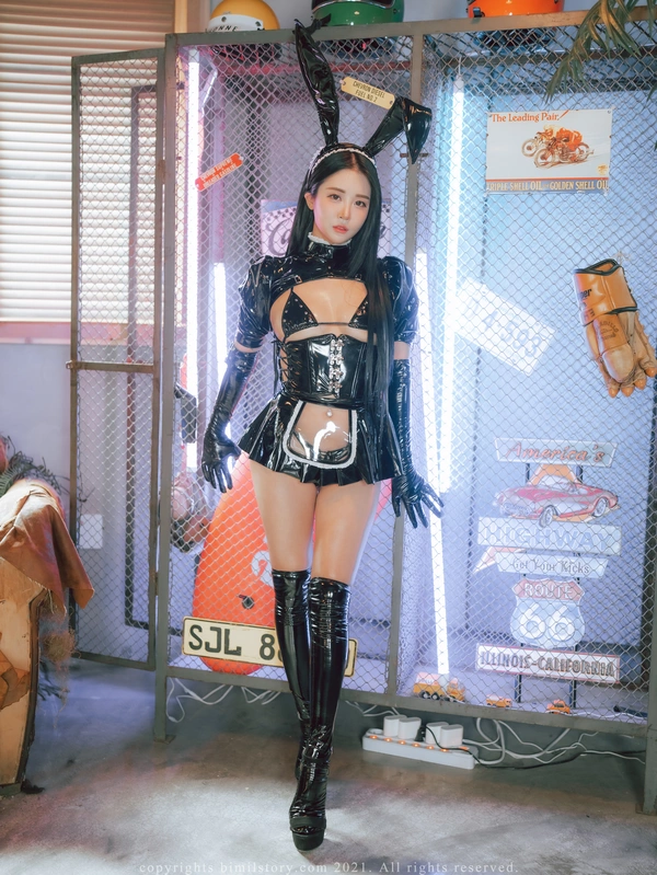 [Bimilstory] Vol.07 Dark maid - Bomi (보미)