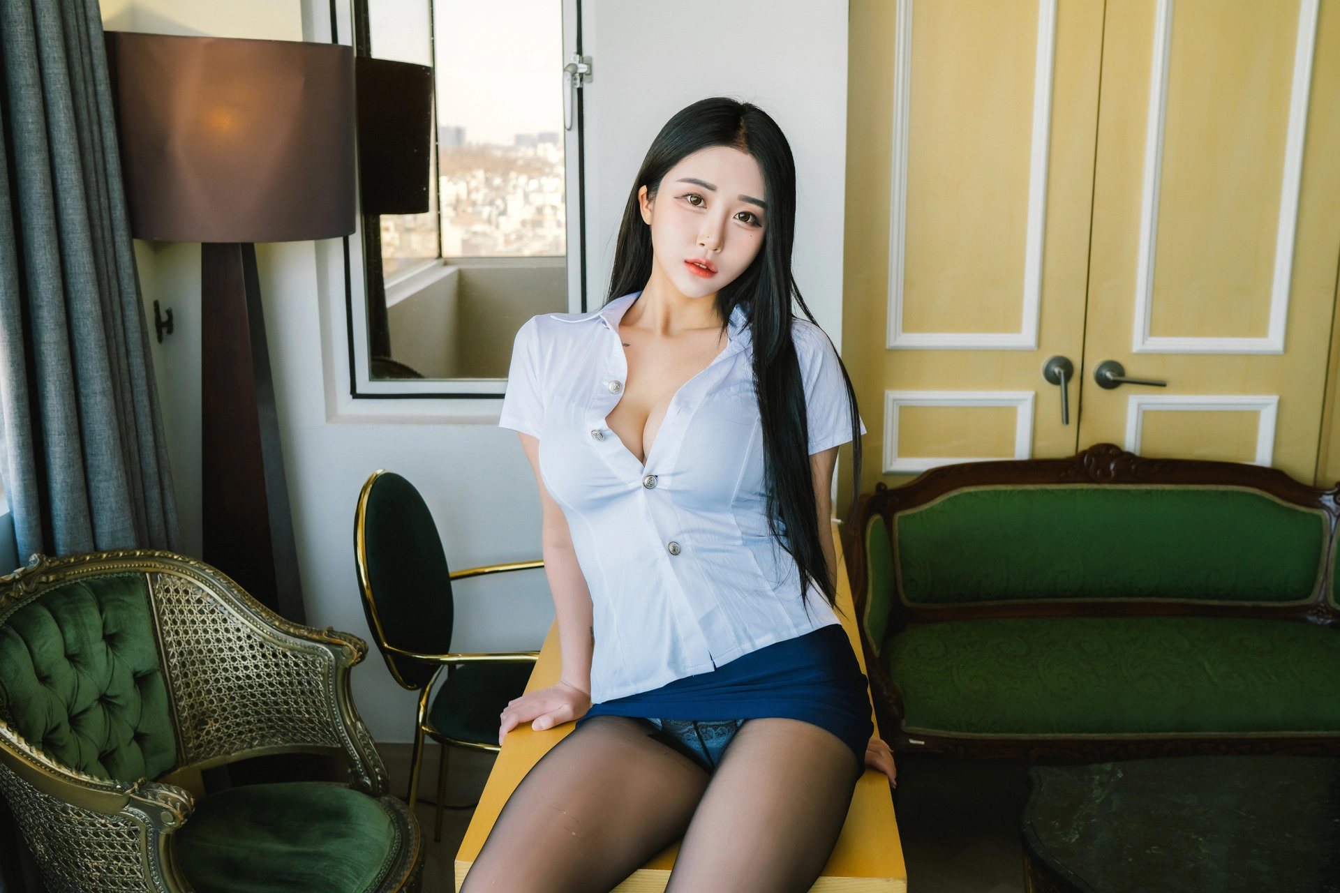Bomi (보미) - NO.44 [Moon Night Snap] Melody Vol.2 1