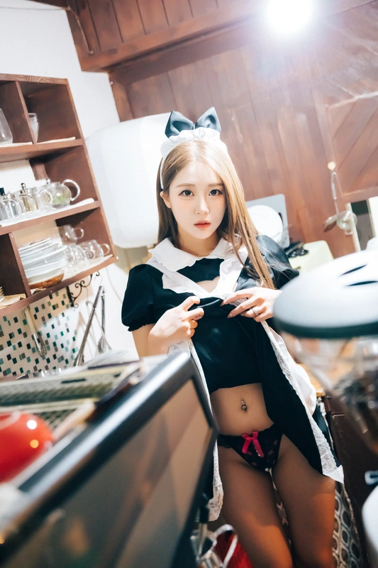 [Loozy] Maid Cafe (+S.Ver) - Bomi (보미)