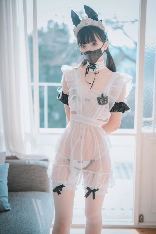 [DJAWA] Maid Mansion - Jenny (정제니)