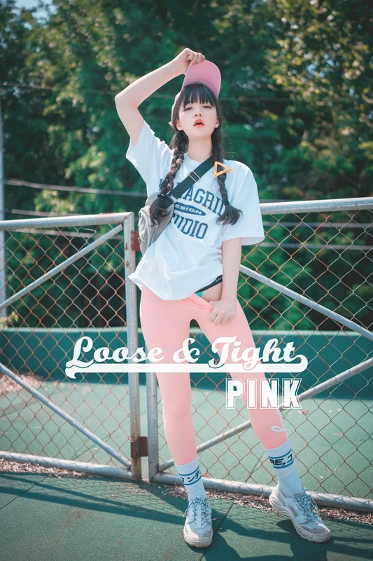 [DJAWA] Loose and Tight Pink - Jenny (정제니)
