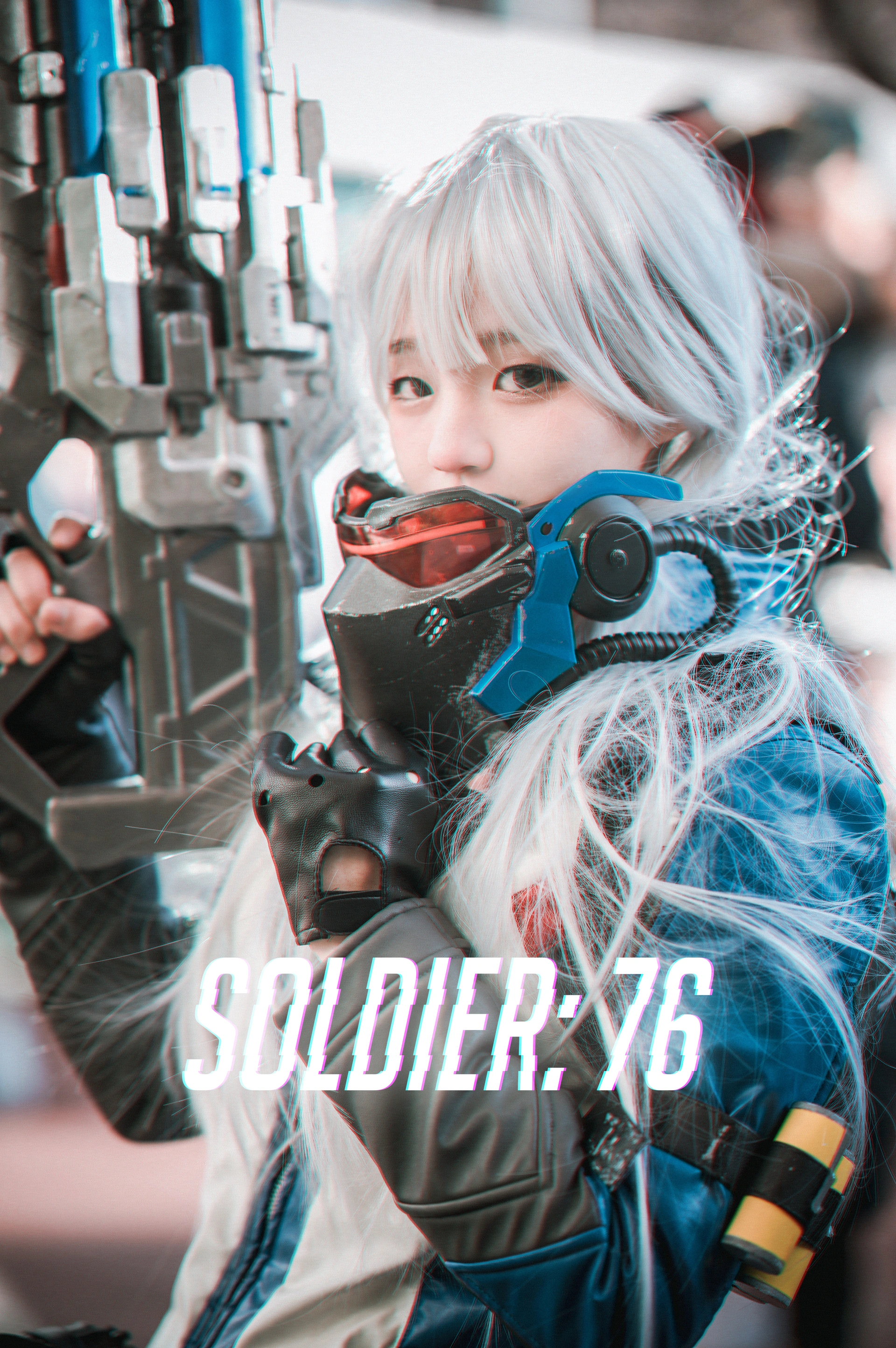 Jenny (정제니) - NO.23 [DJAWA] Soldier_76 1