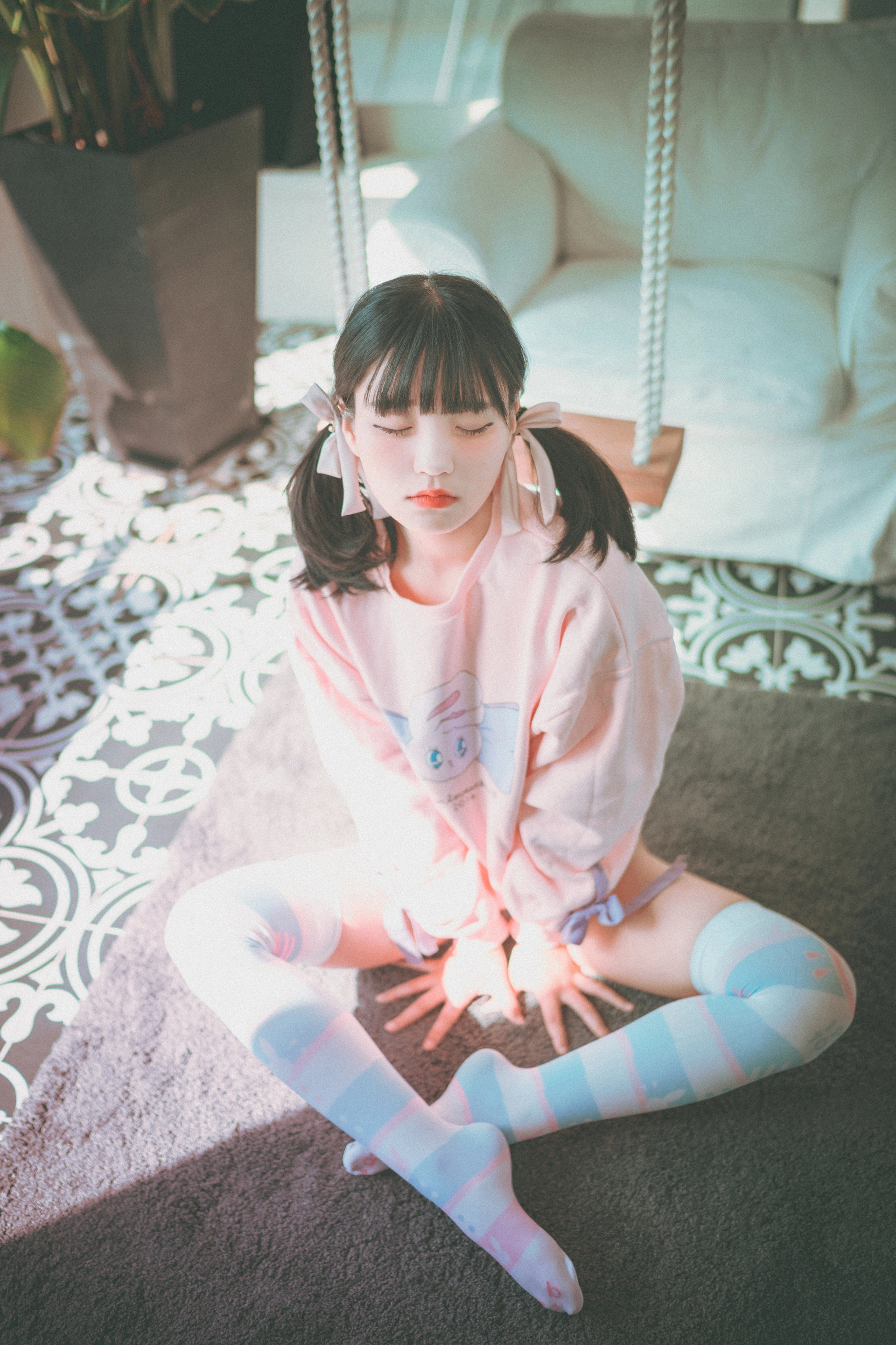Jenny (정제니) - NO.24 [DJAWA] Lovely Pink 3